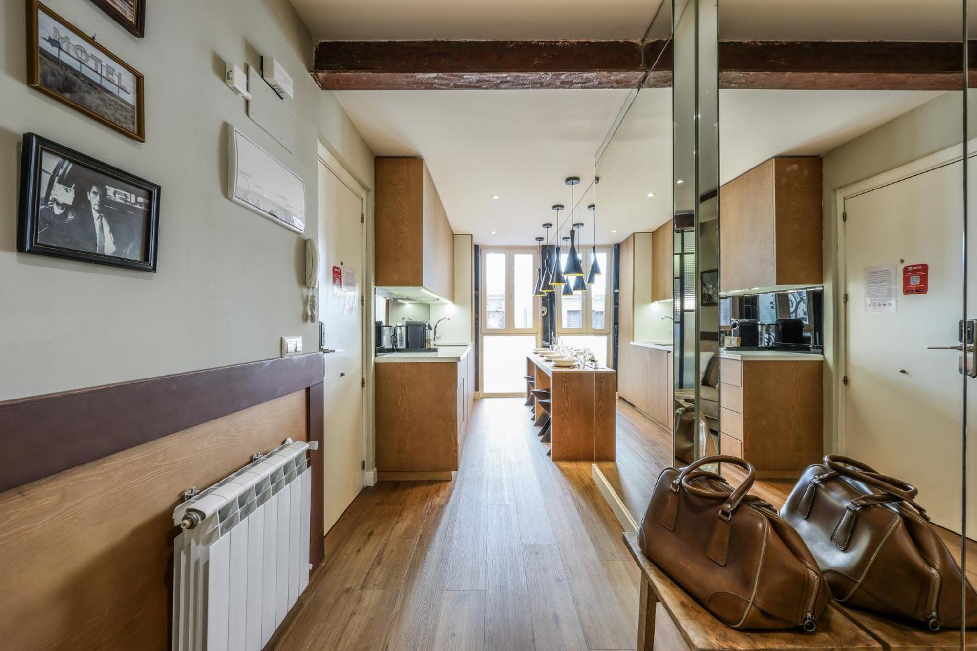 Ap Chueca Appartement Madrid