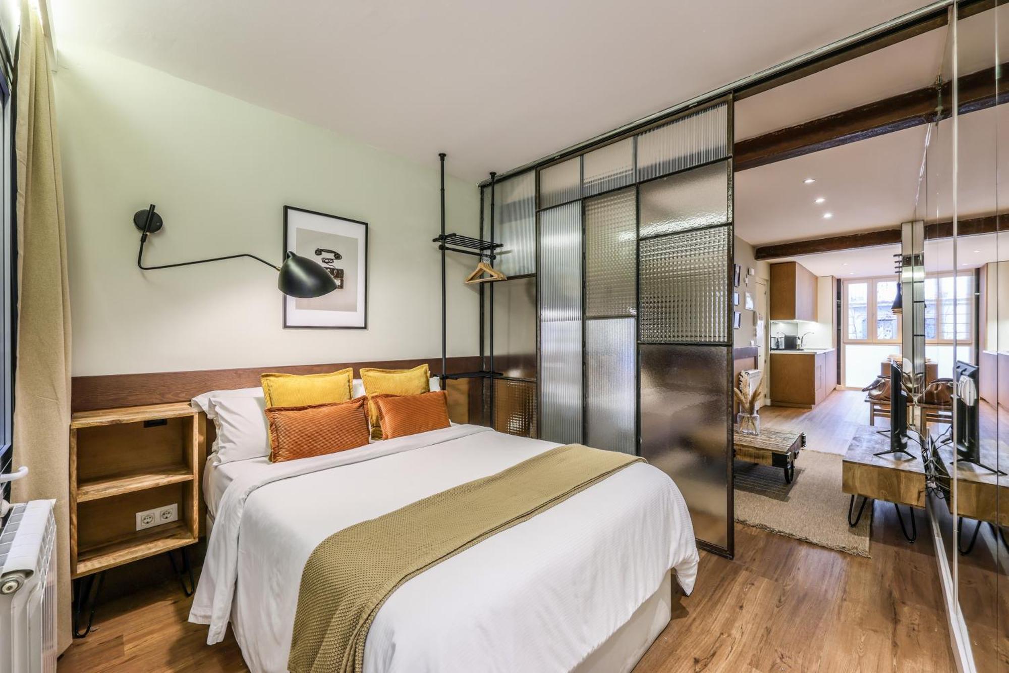 Ap Chueca Appartement