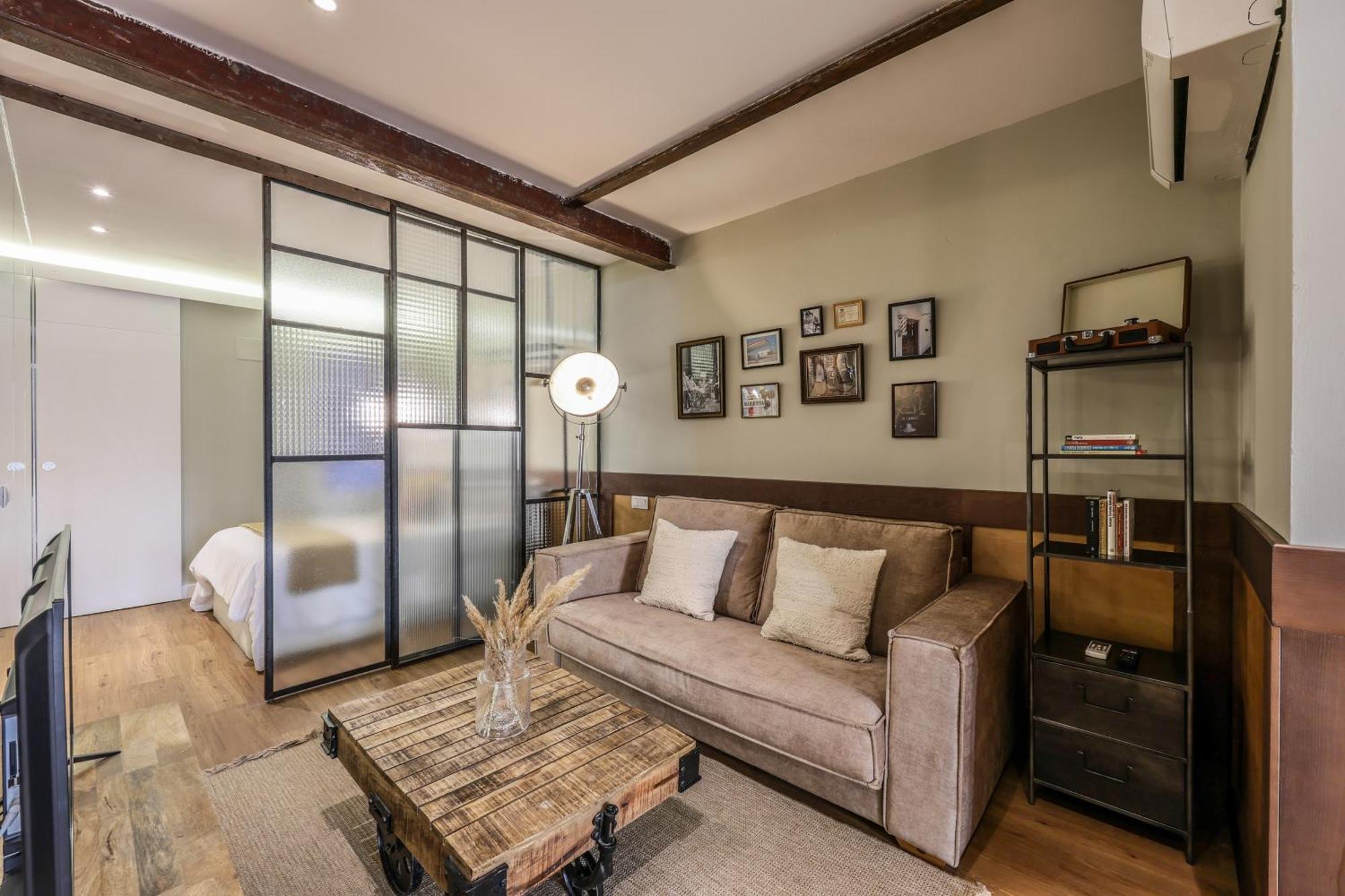 Ap Chueca Appartement Madrid