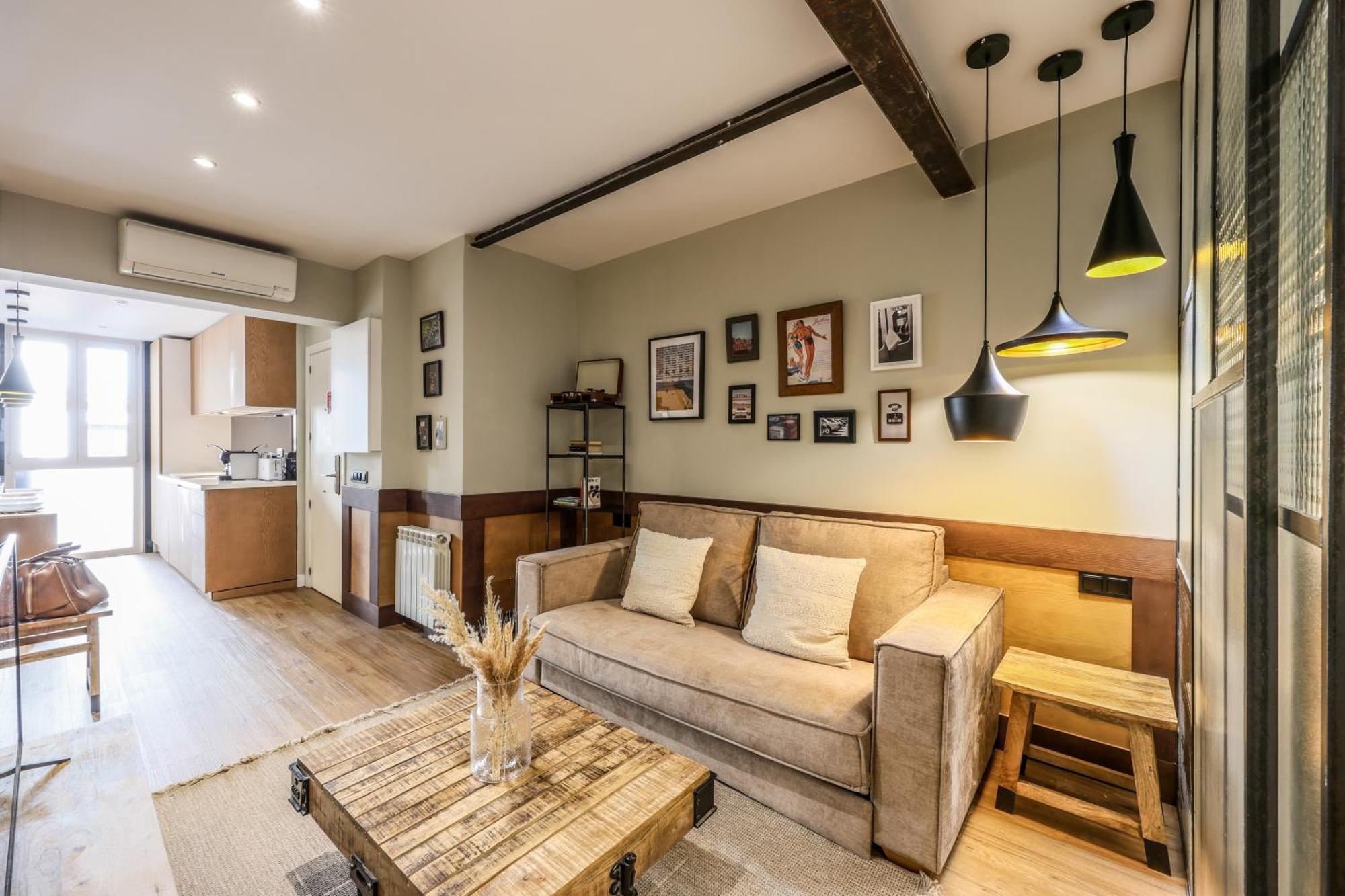 Ap Chueca Appartement Madrid