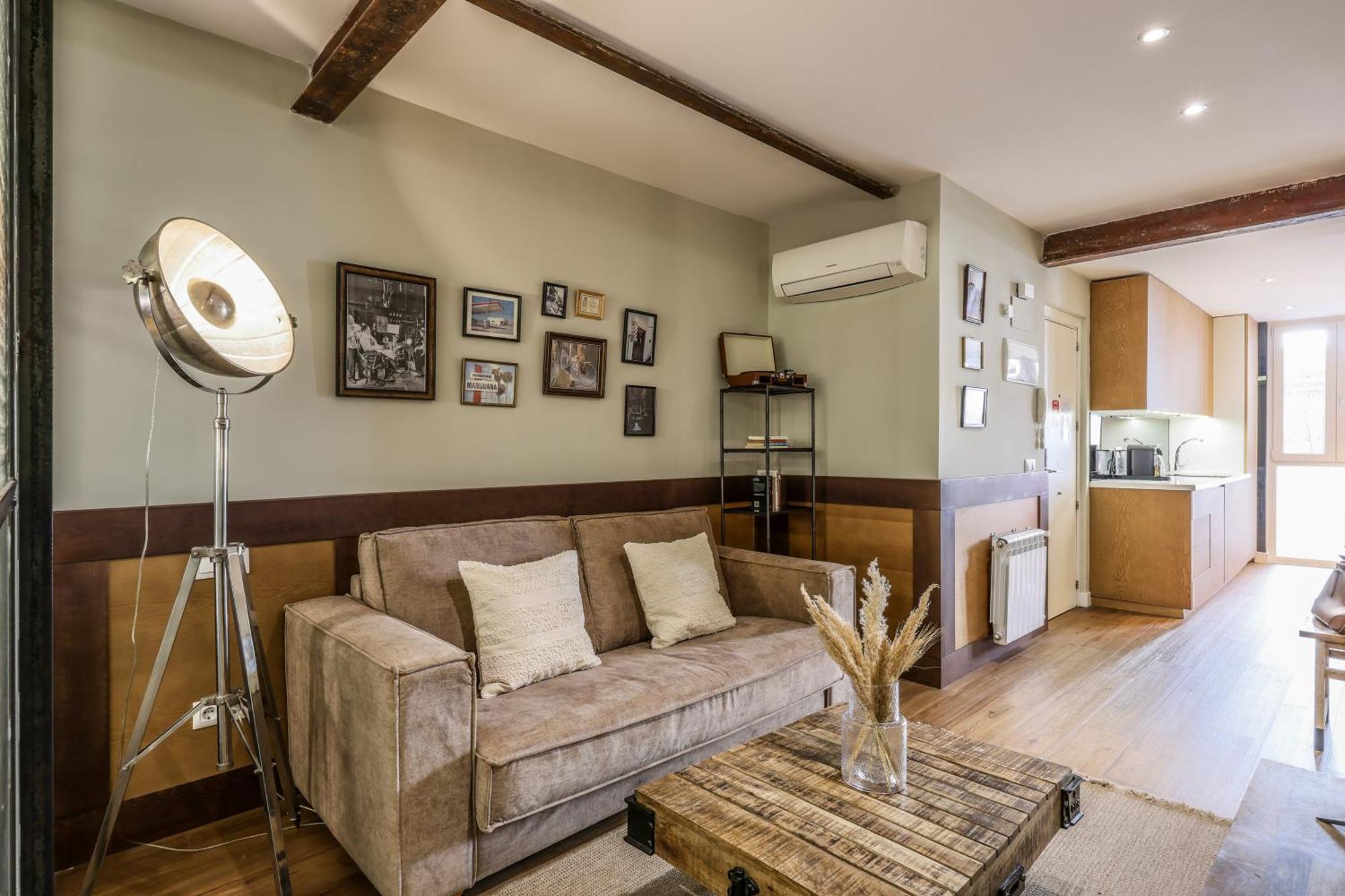 Ap Chueca Appartement *