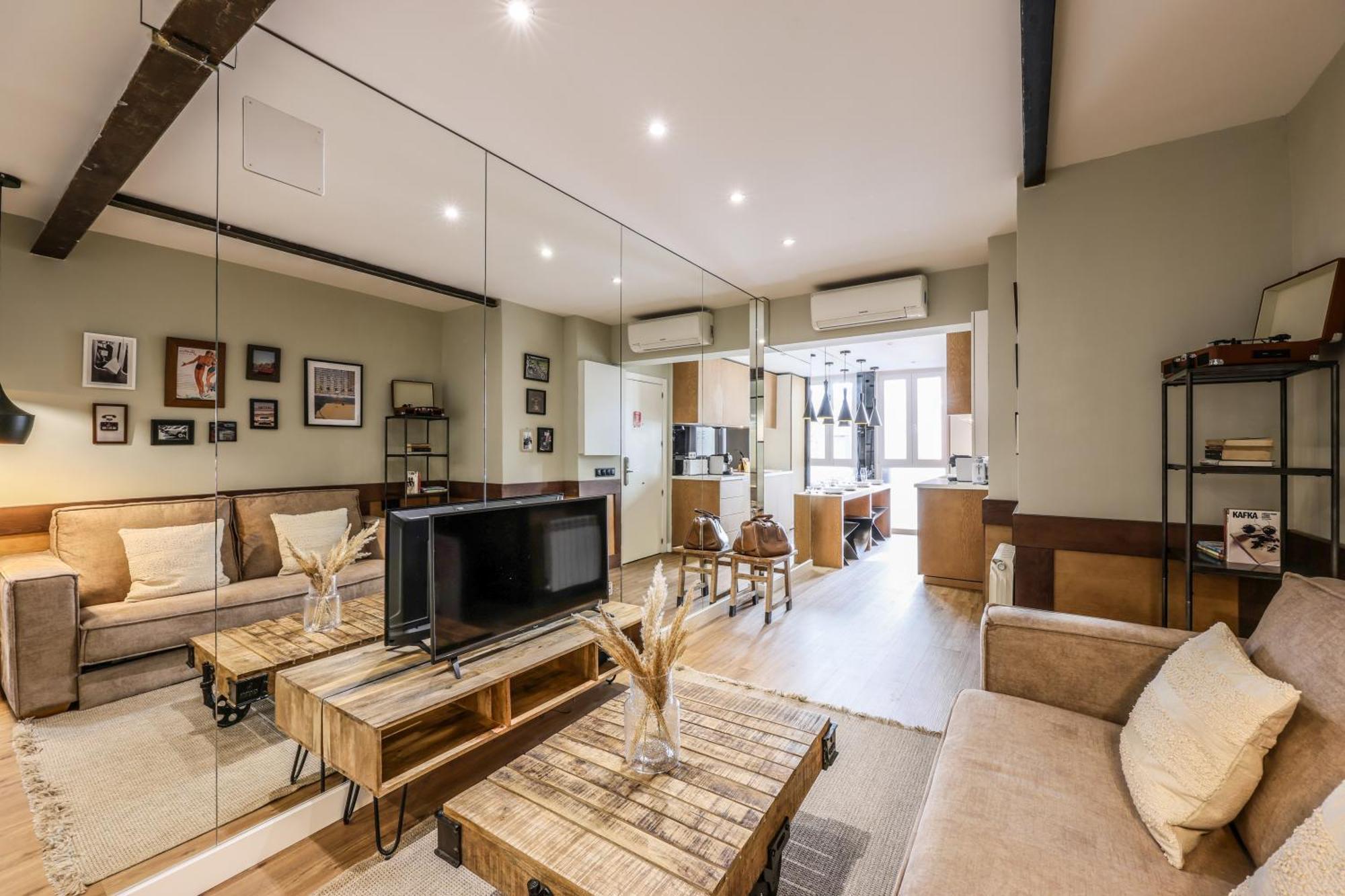 Appartement Ap Chueca