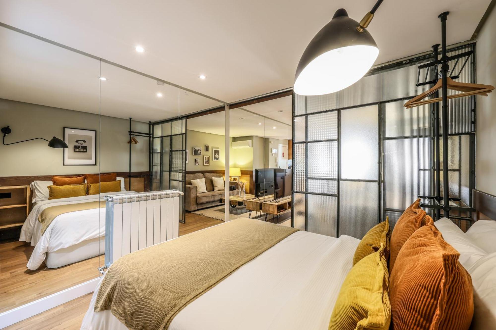 Appartement Ap Chueca Madrid