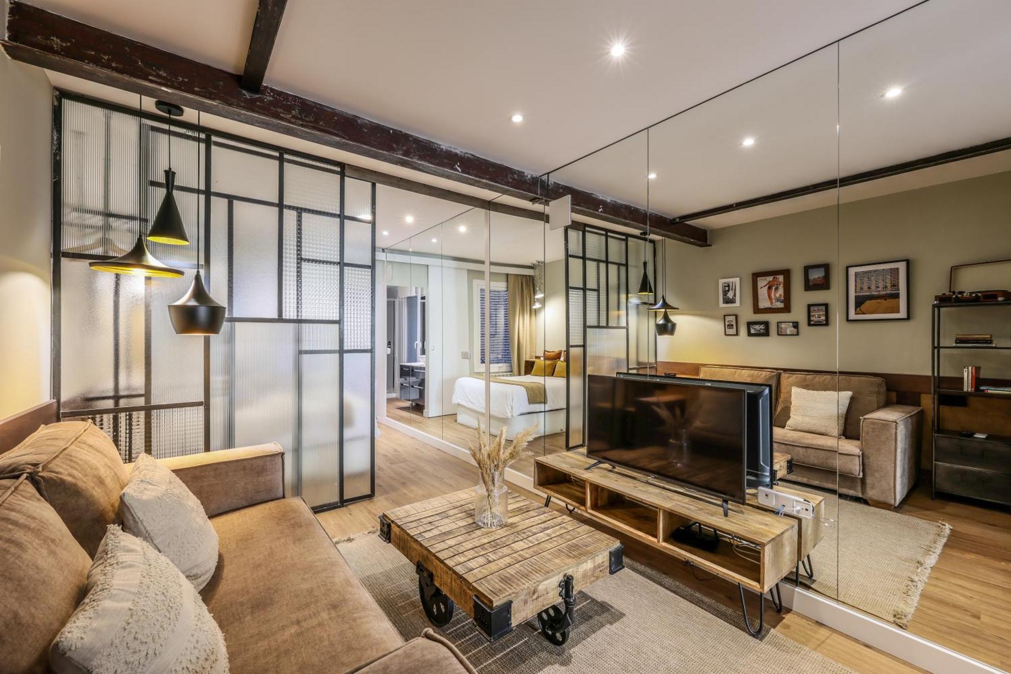 Ap Chueca Appartement