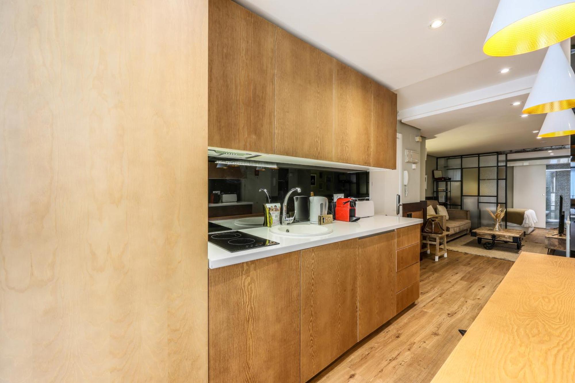 Ap Chueca Appartement Madrid