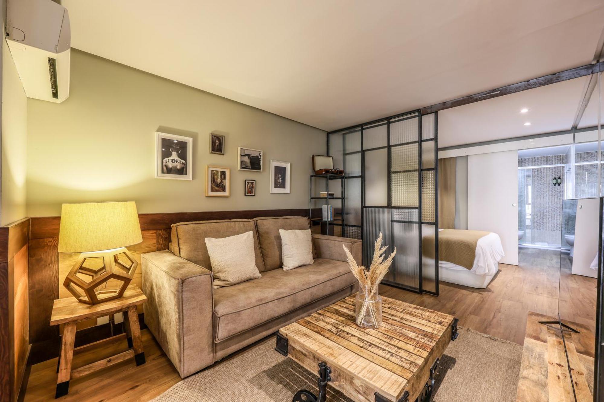 Ap Chueca Appartement