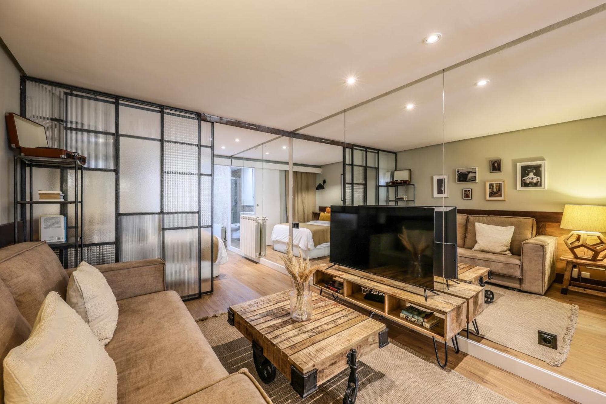 Ap Chueca Appartement *