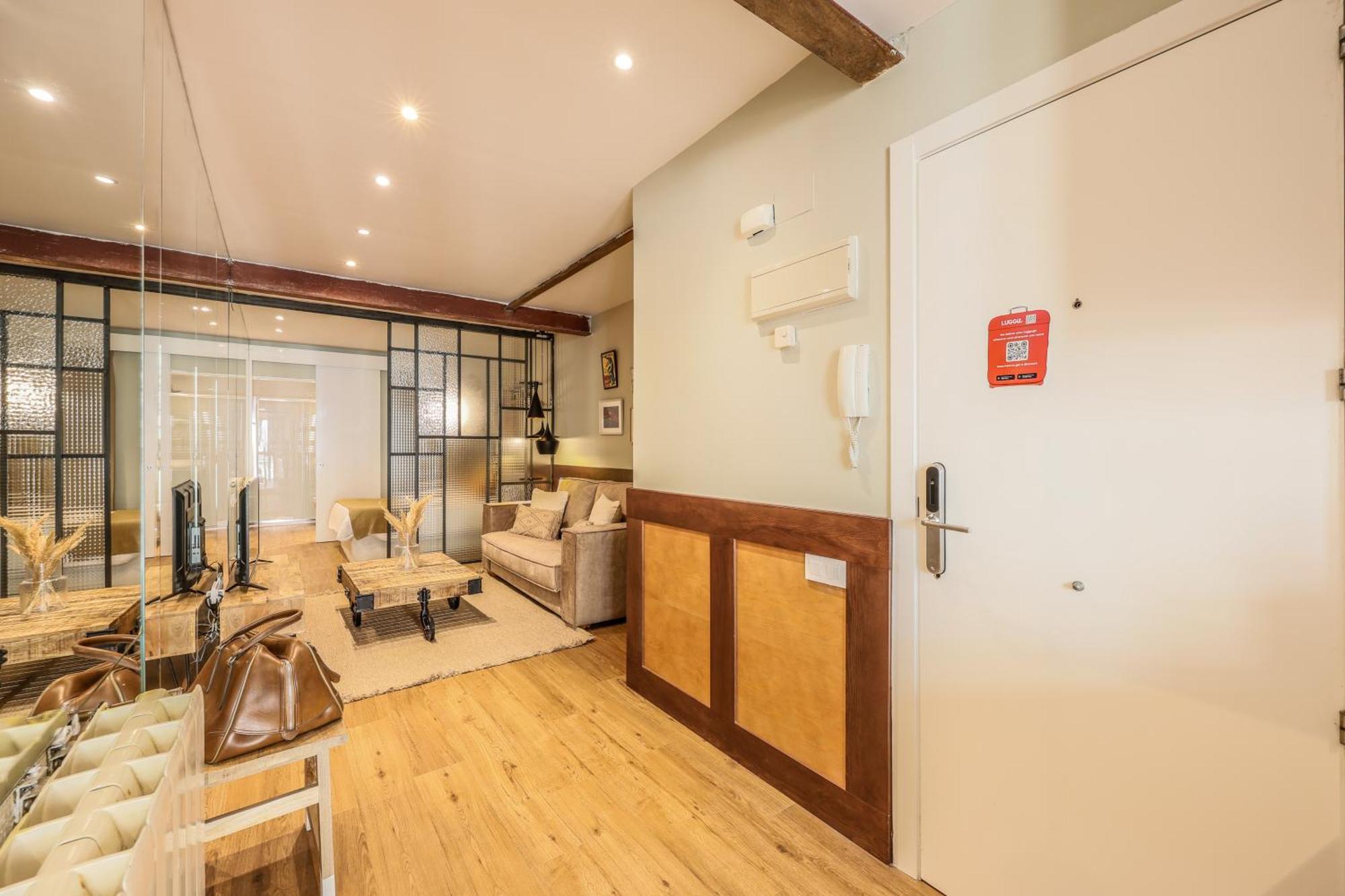 Ap Chueca Appartement Madrid