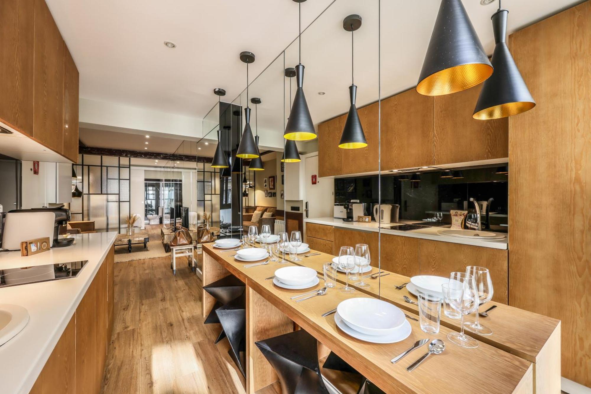 Appartement Ap Chueca *