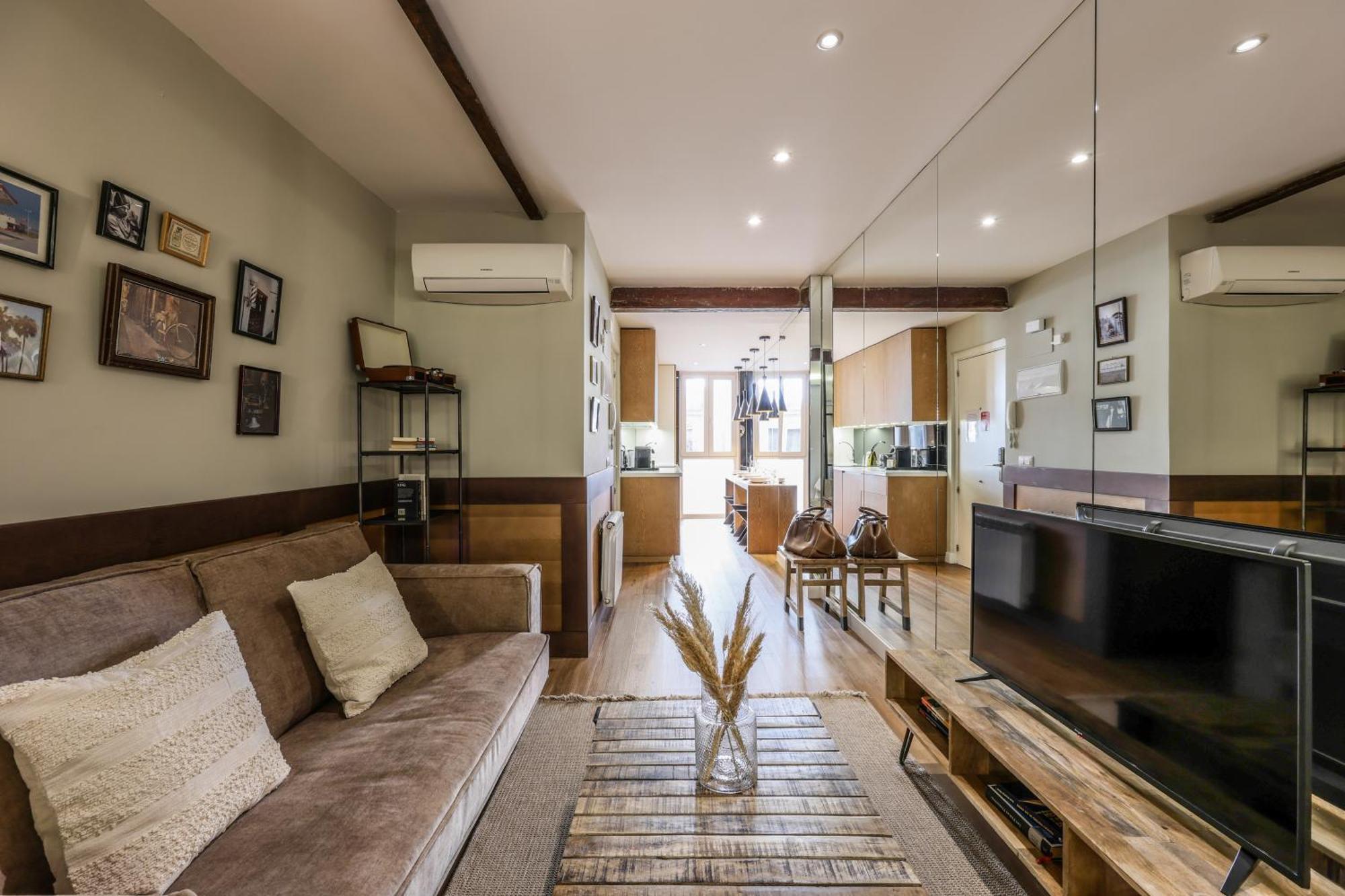 Appartement Ap Chueca