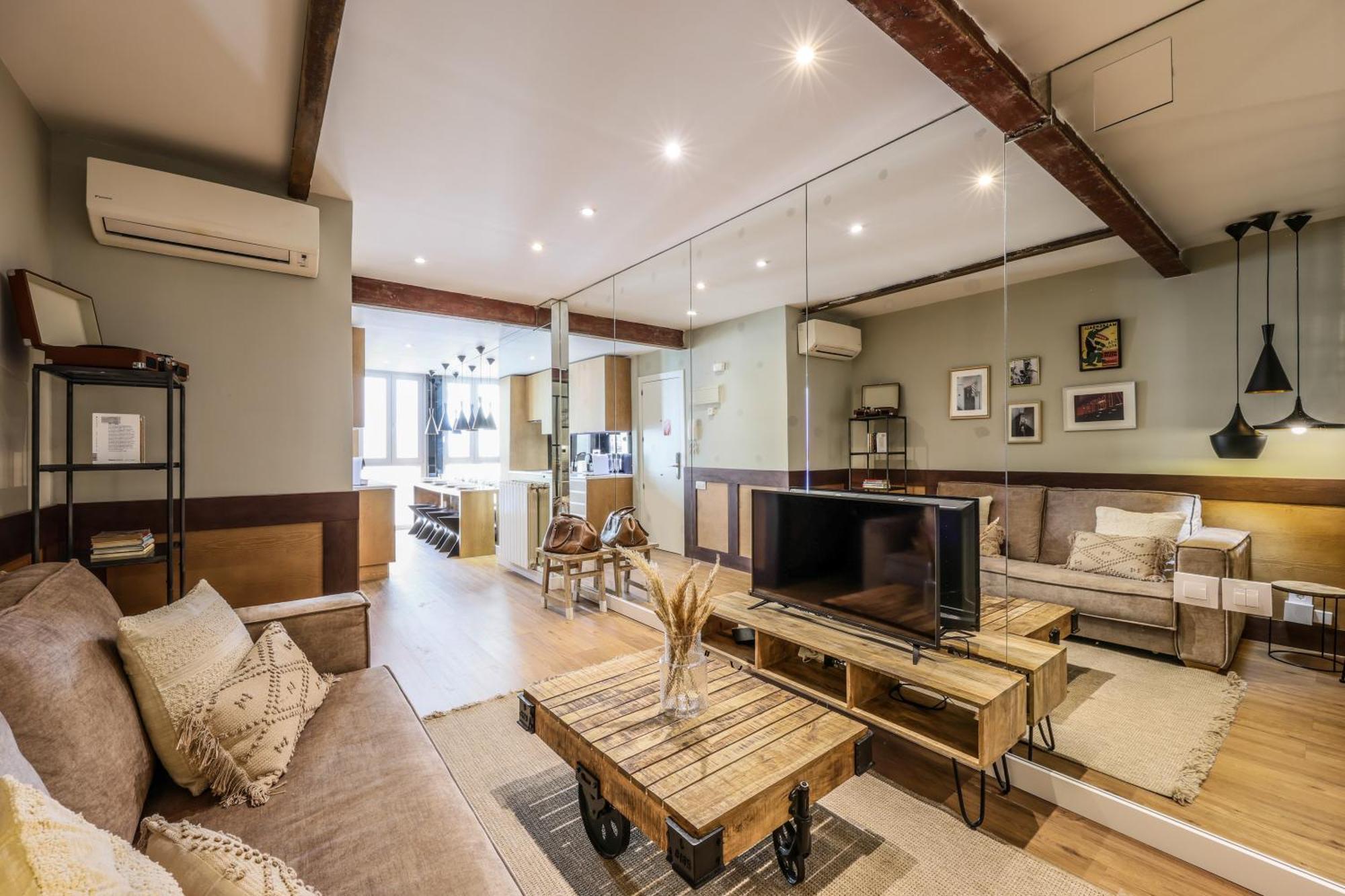 Appartement Ap Chueca Madrid