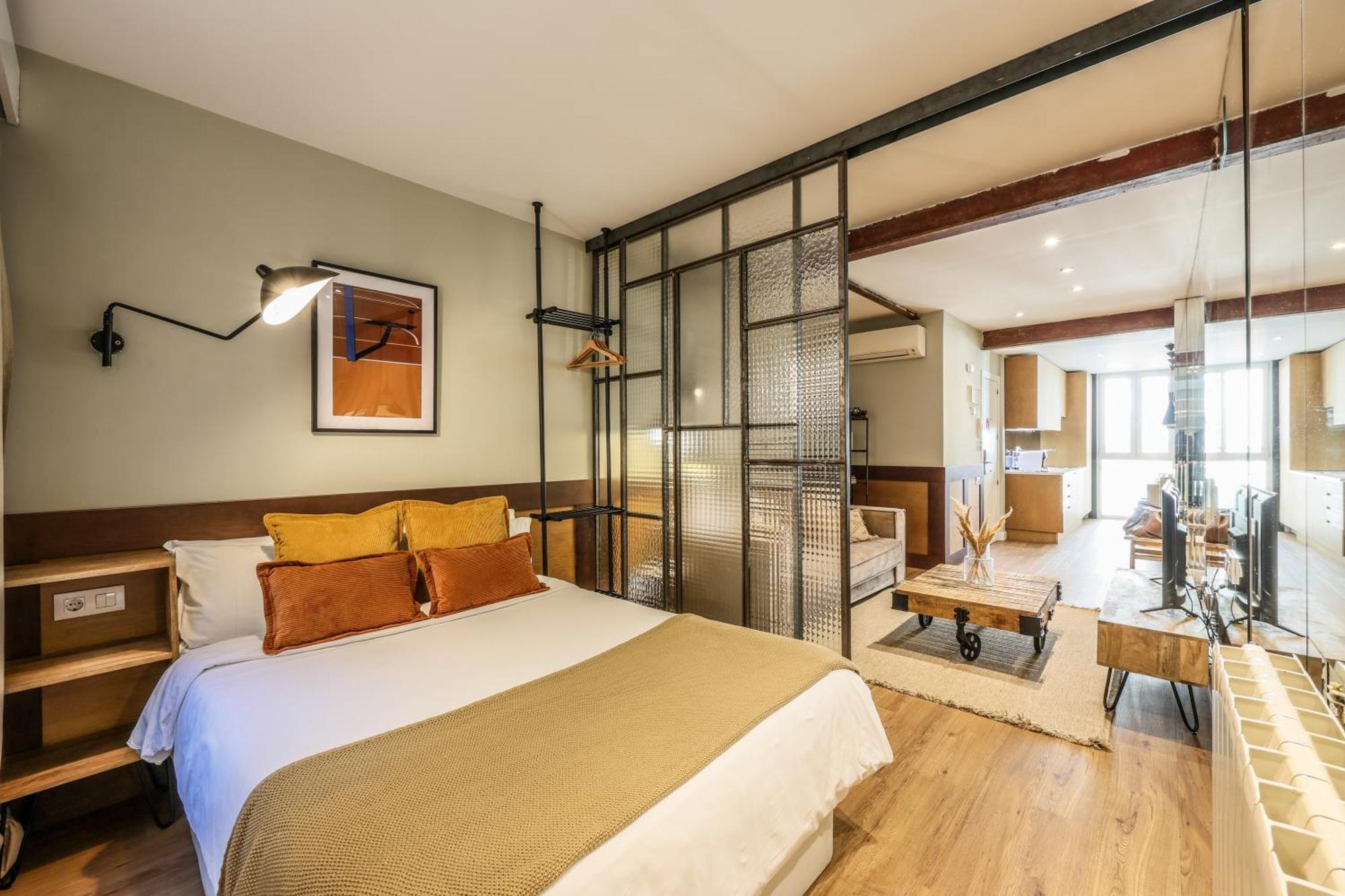 Ap Chueca Appartement Madrid