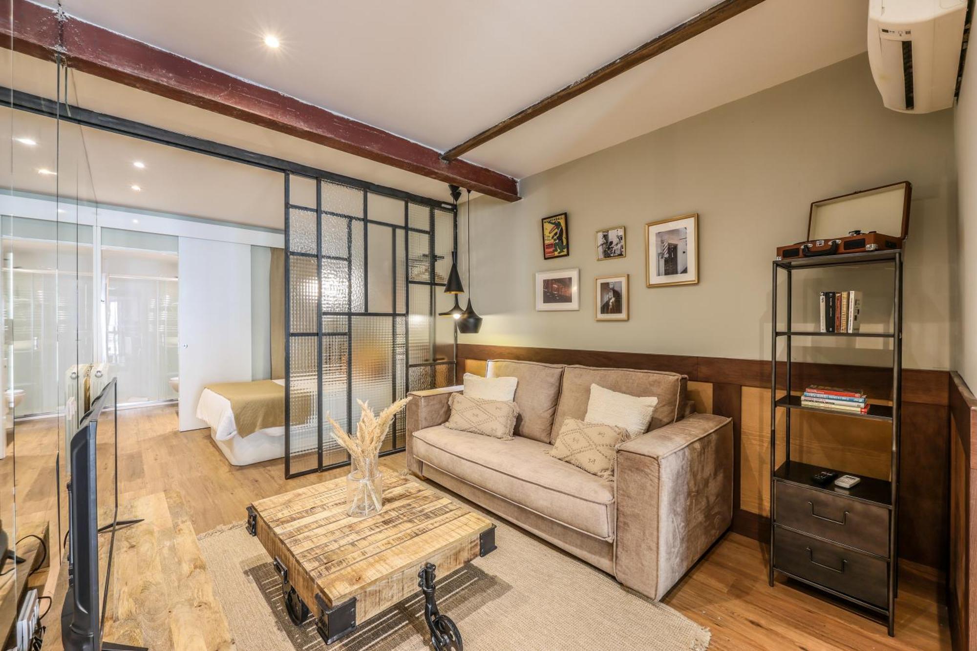 Ap Chueca Appartement Madrid