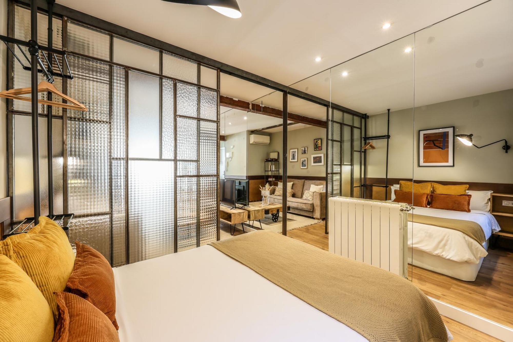 Ap Chueca Appartement Madrid