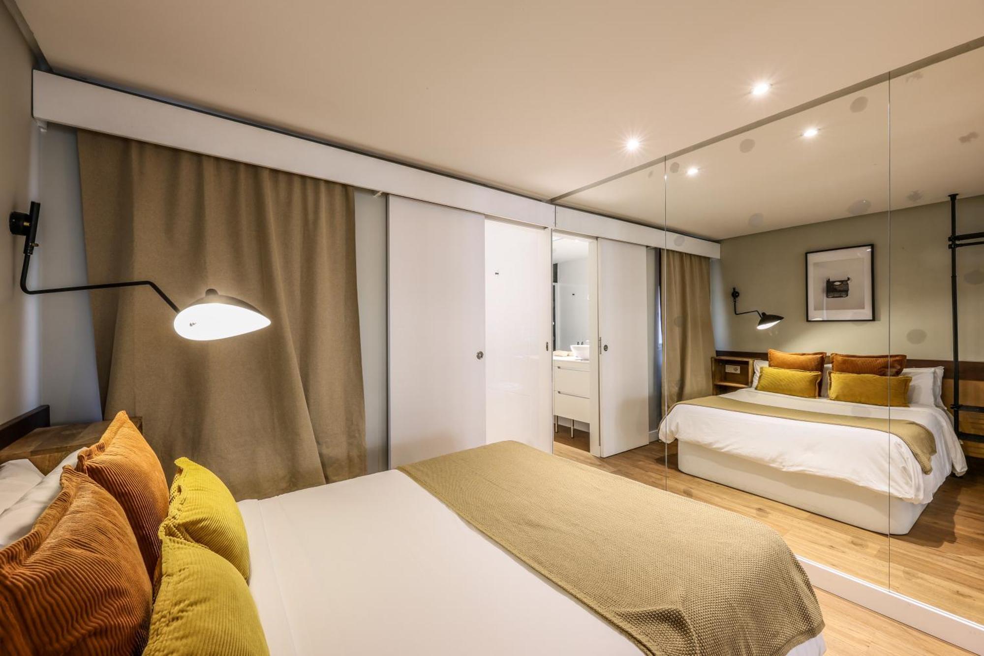 Ap Chueca Appartement Madrid