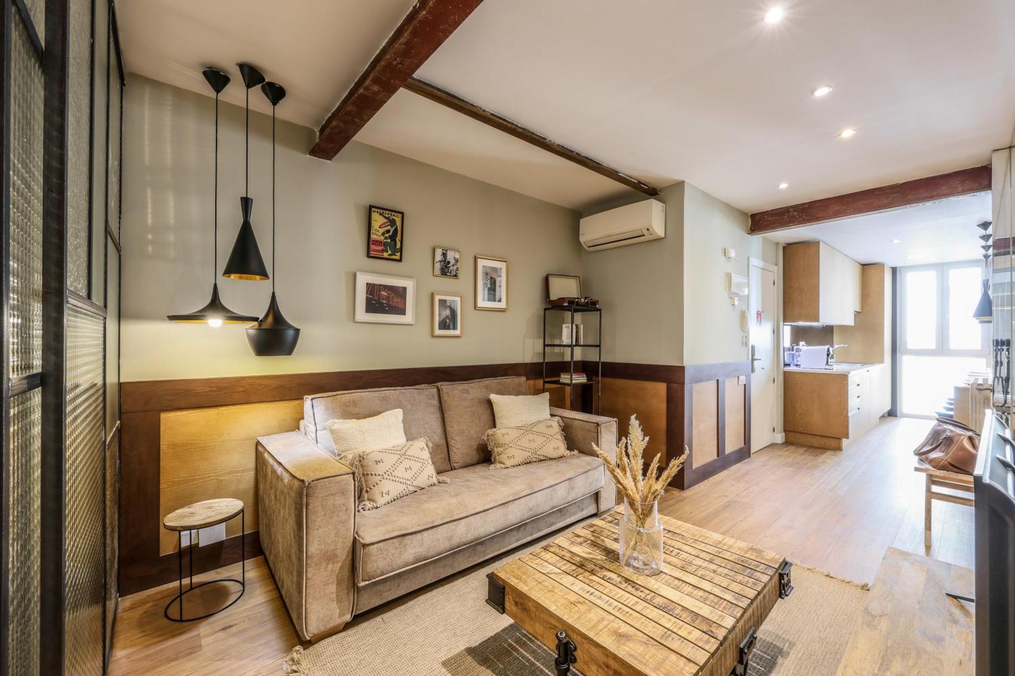 Appartement Ap Chueca Madrid