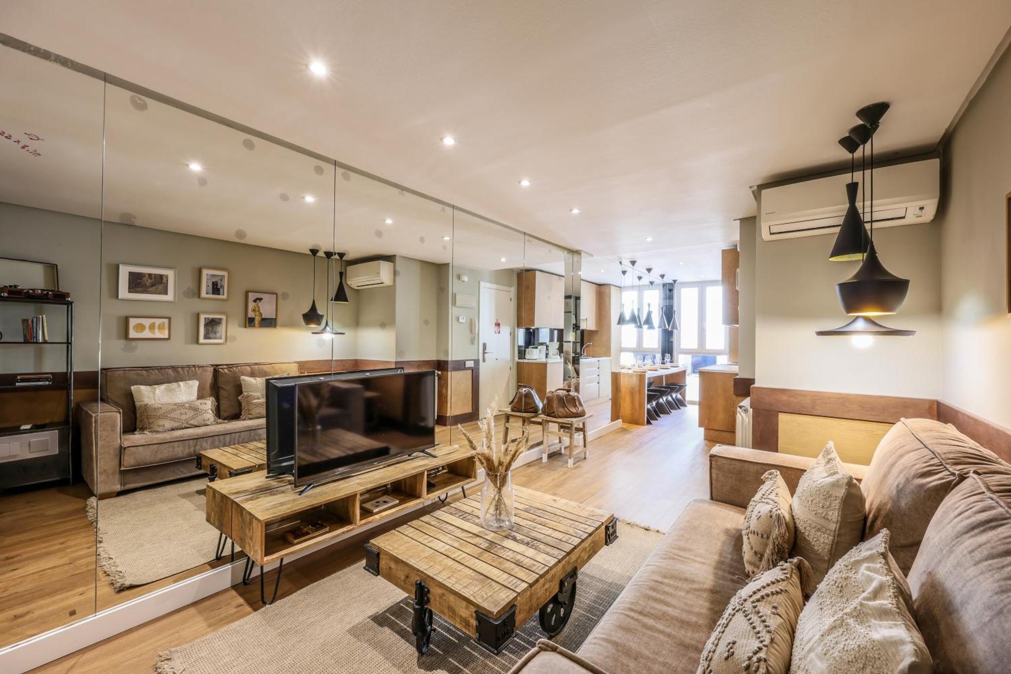 Appartement Ap Chueca Madrid
