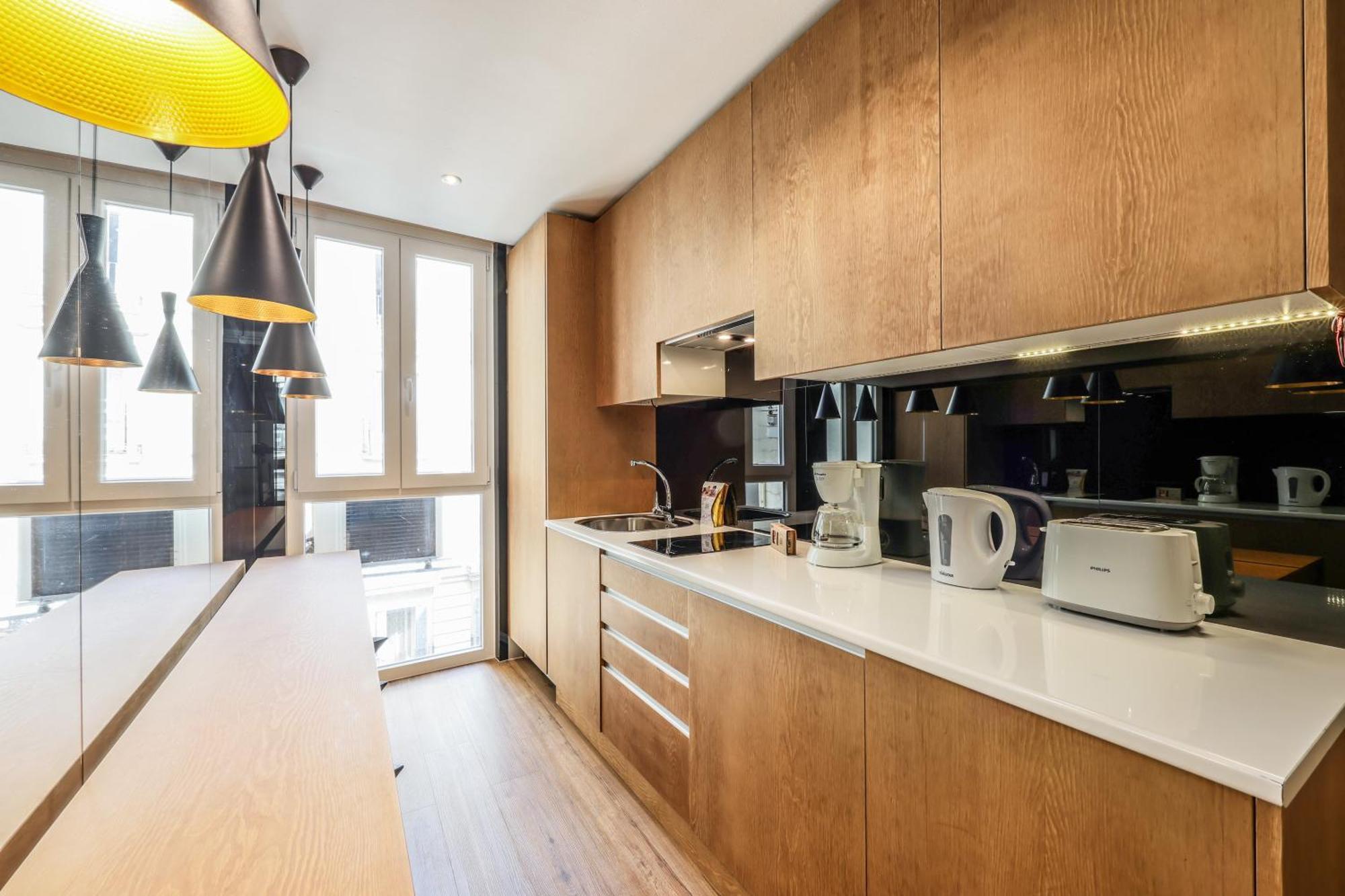 Appartement Ap Chueca *