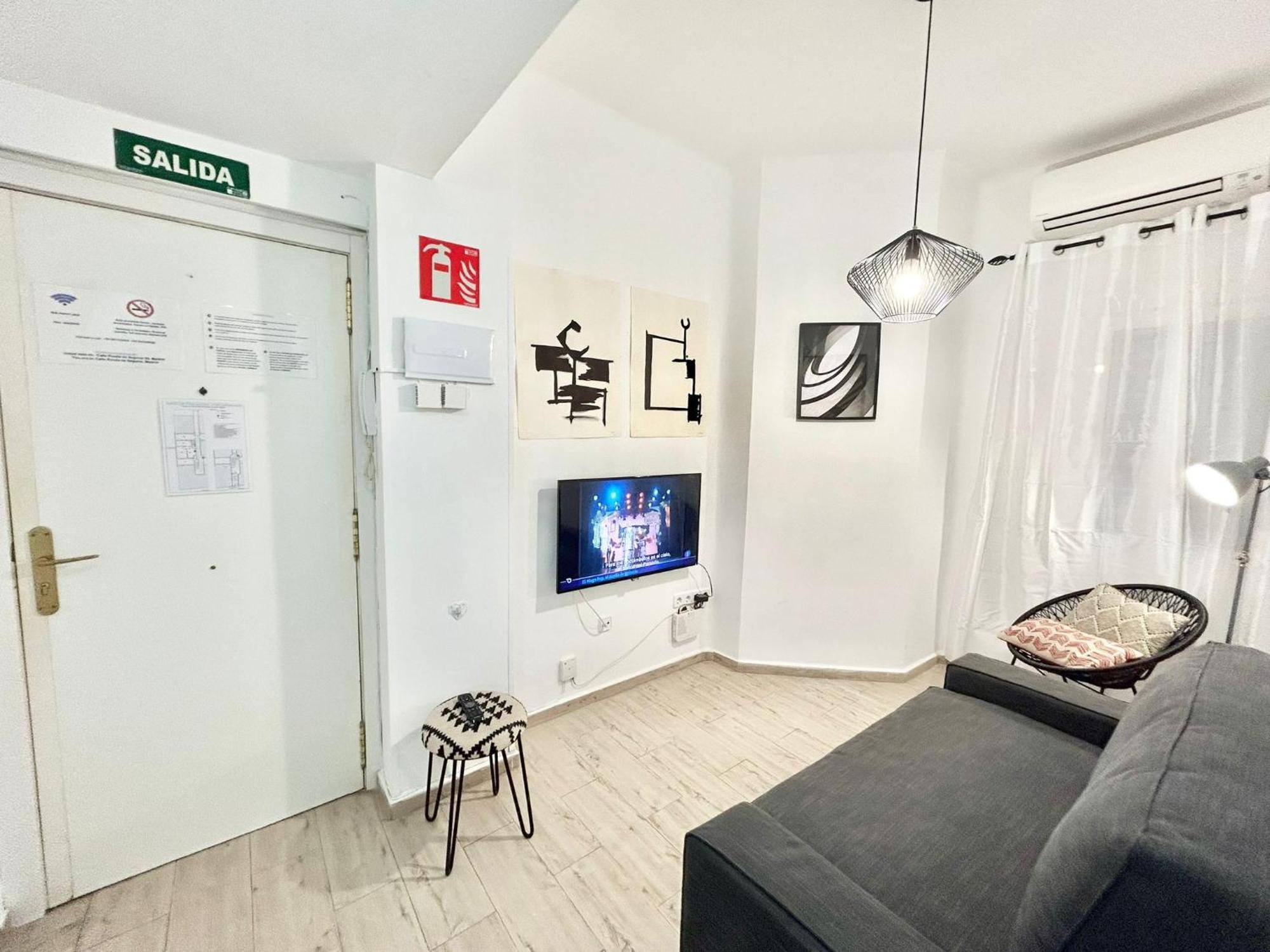 Apartamento Centro Ronda De Segovia Aparment *