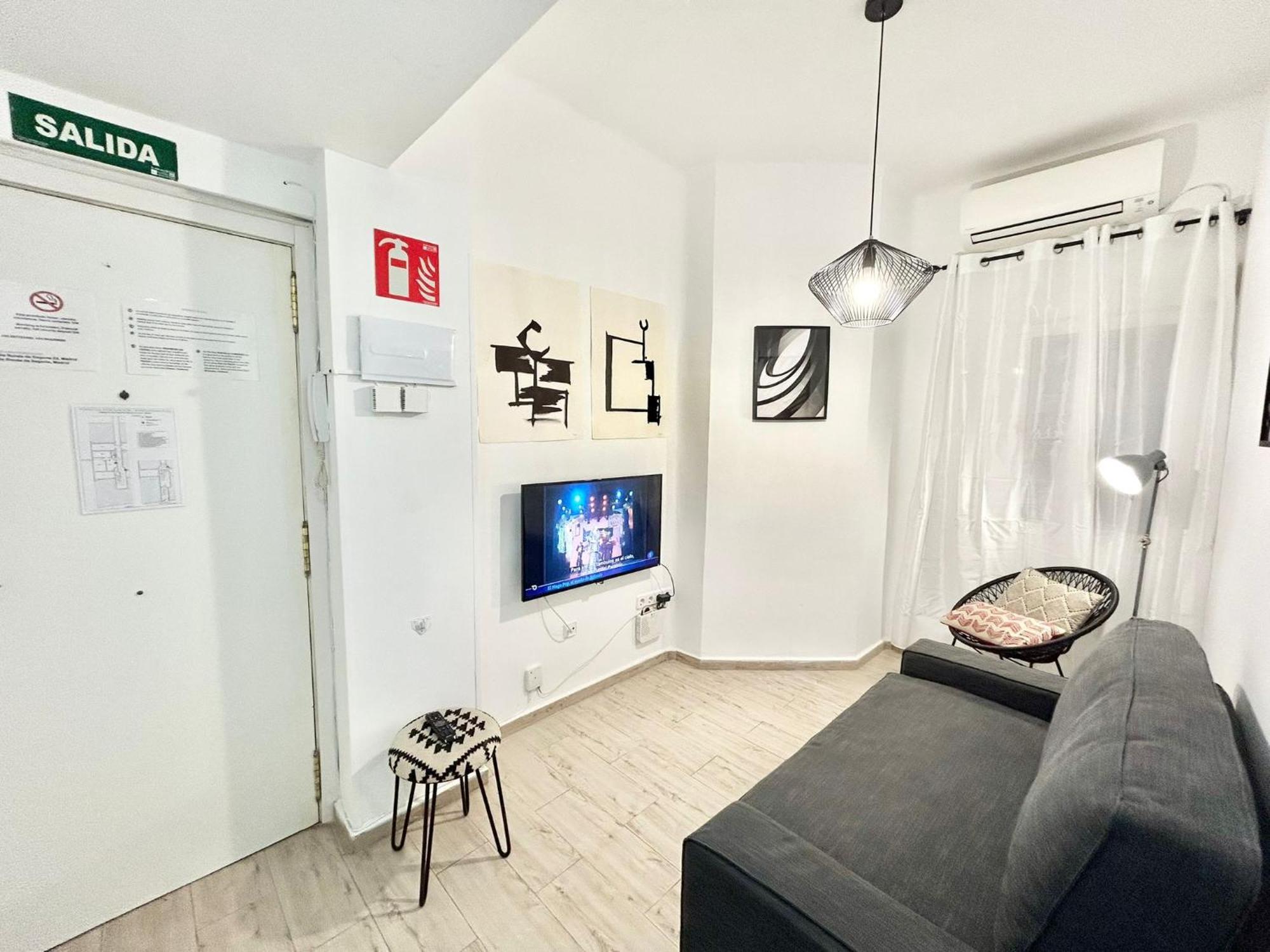 Centro Ronda De Segovia Aparment Apartamento Madrid