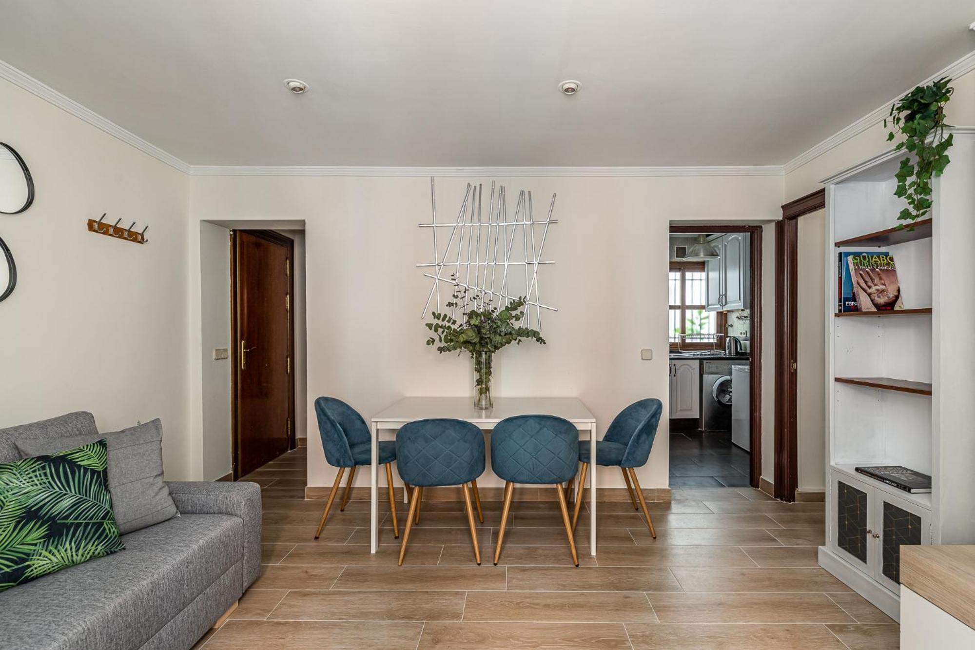 Appartamento Waou Puerta Del Sol Iii - Alquiler Corta Duracion Madrid