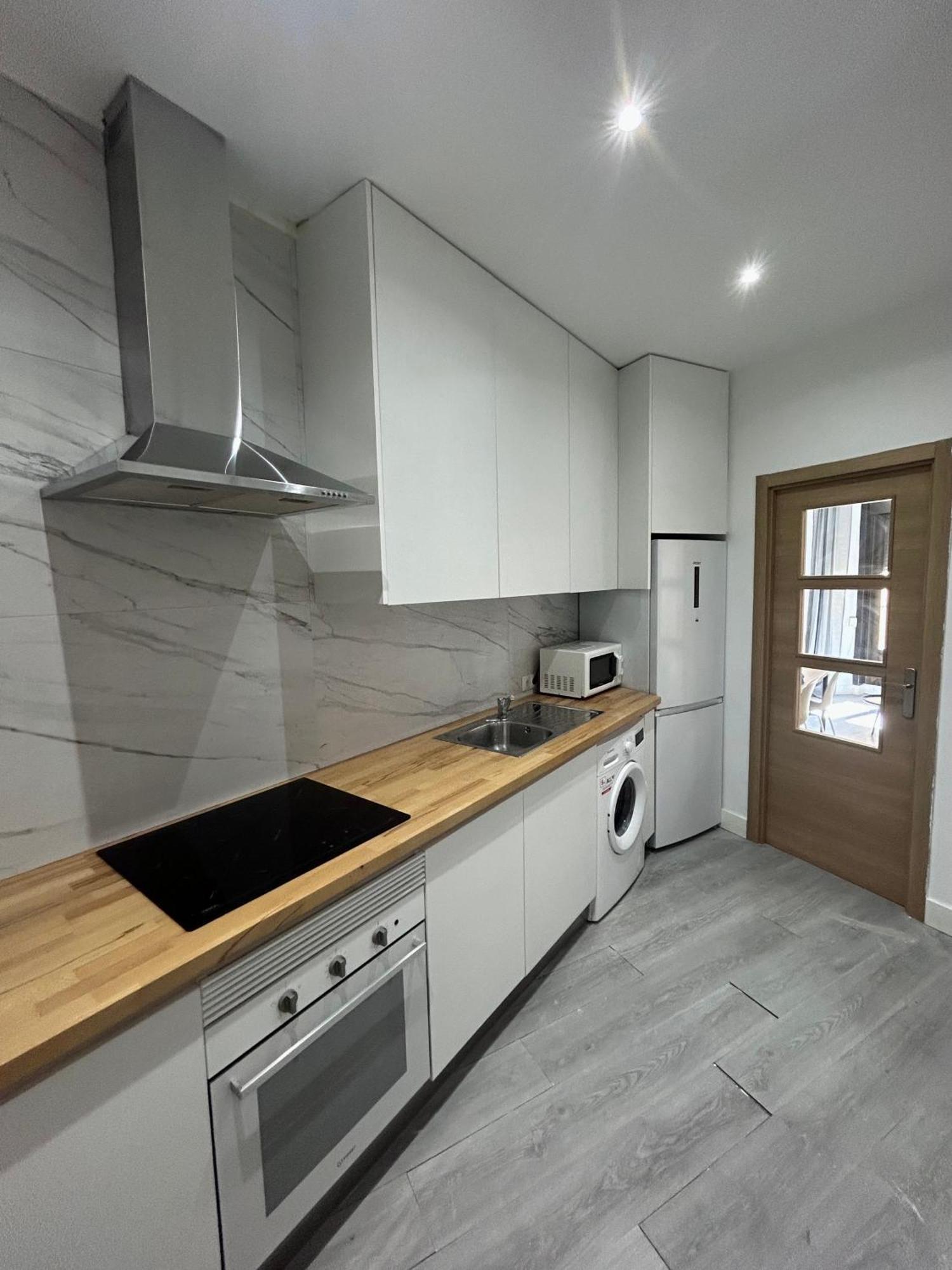 Apartamento Centric 3ºi Madri