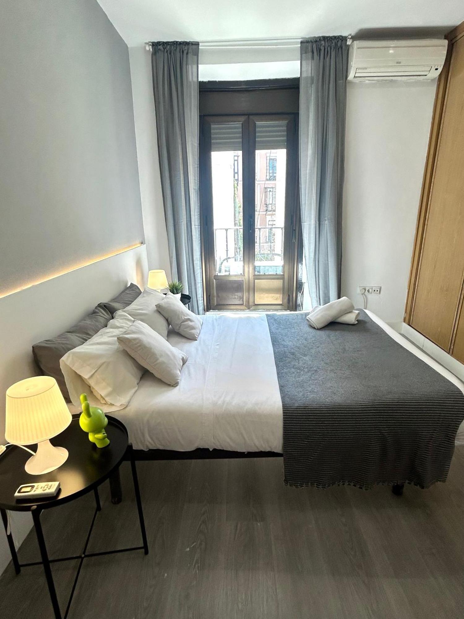 Apartamento Centric 3ºi Madri