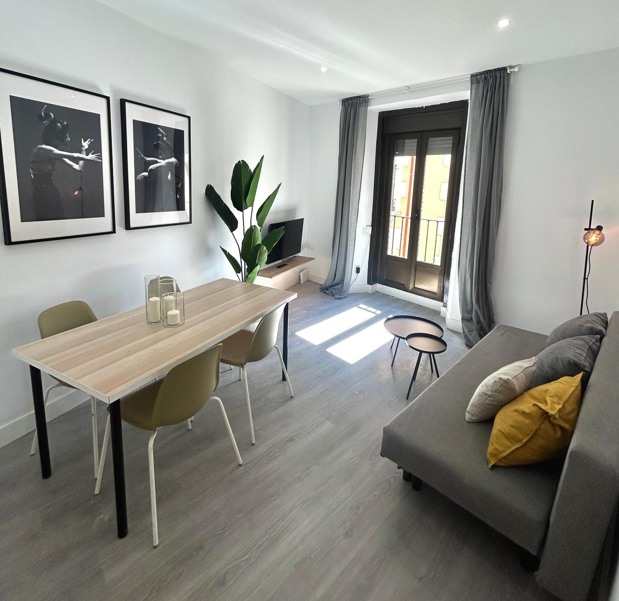 Apartamento Centric 3ºi Madri