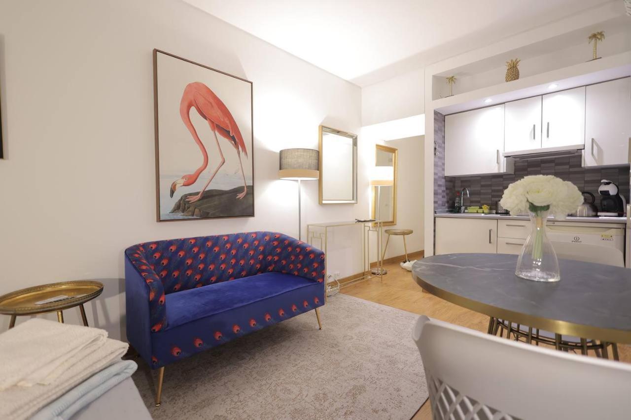 Estudio En Chueca / Gran Via * Madrid