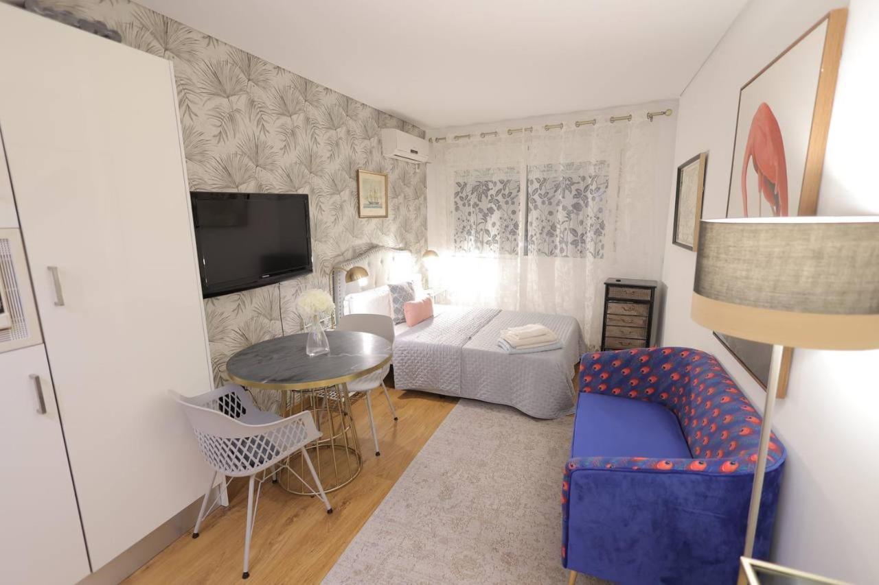 Estudio En Chueca / Gran Via Apartamento Madrid