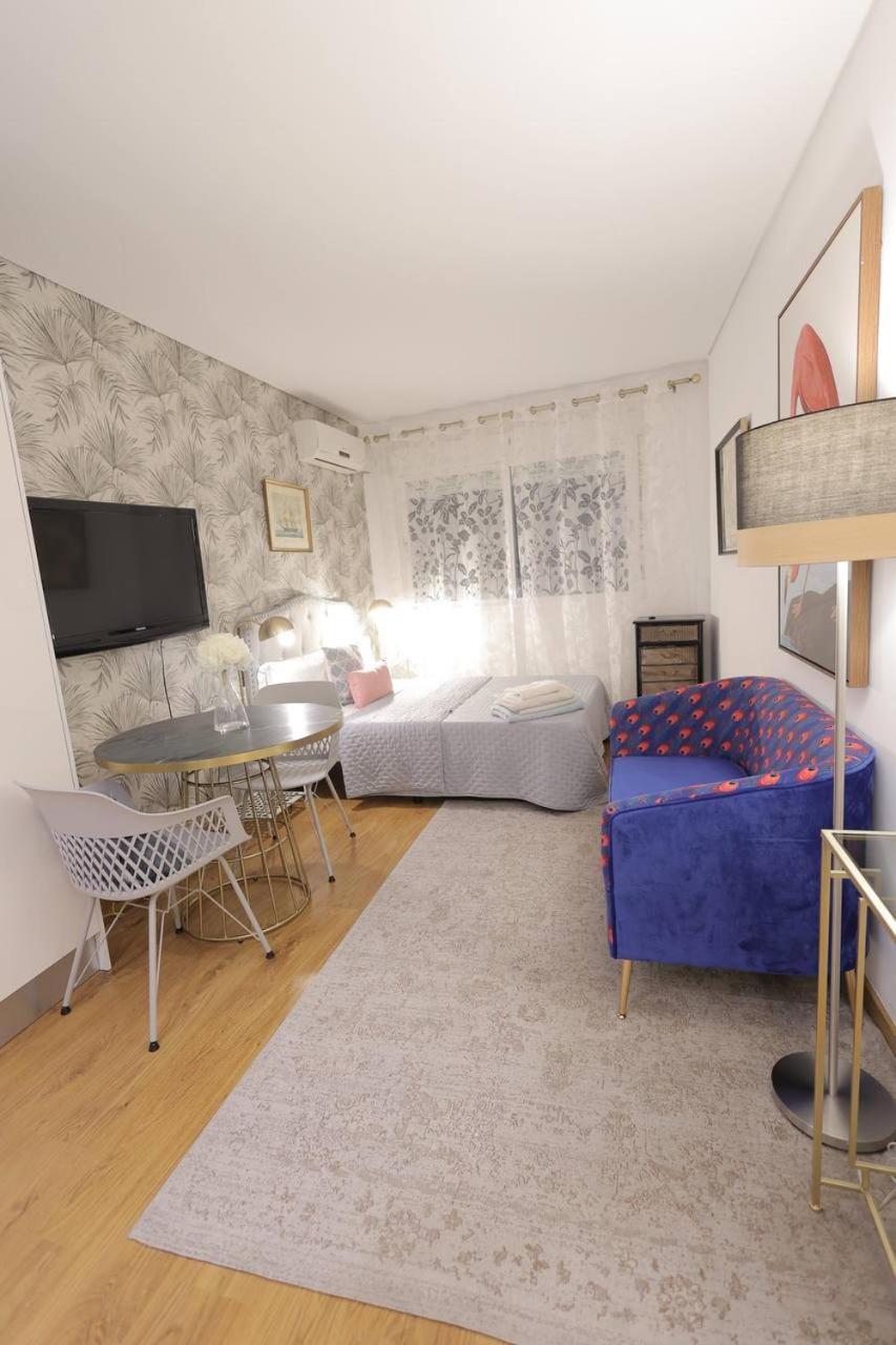 Apartamento Estudio En Chueca / Gran Via