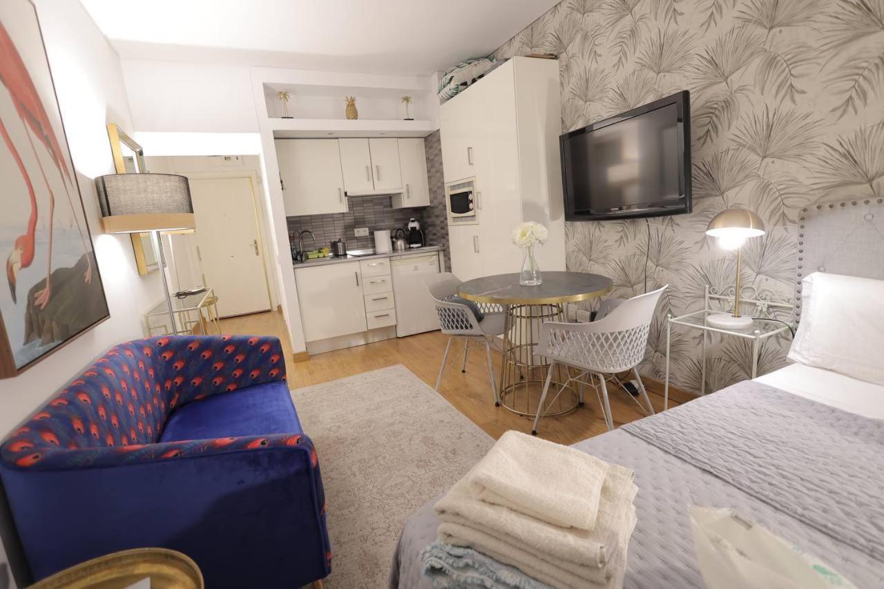 Apartamento Estudio En Chueca / Gran Via *
