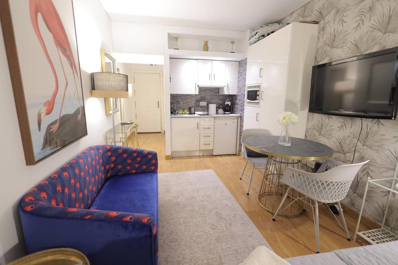 Apartamento Estudio En Chueca / Gran Via Madrid