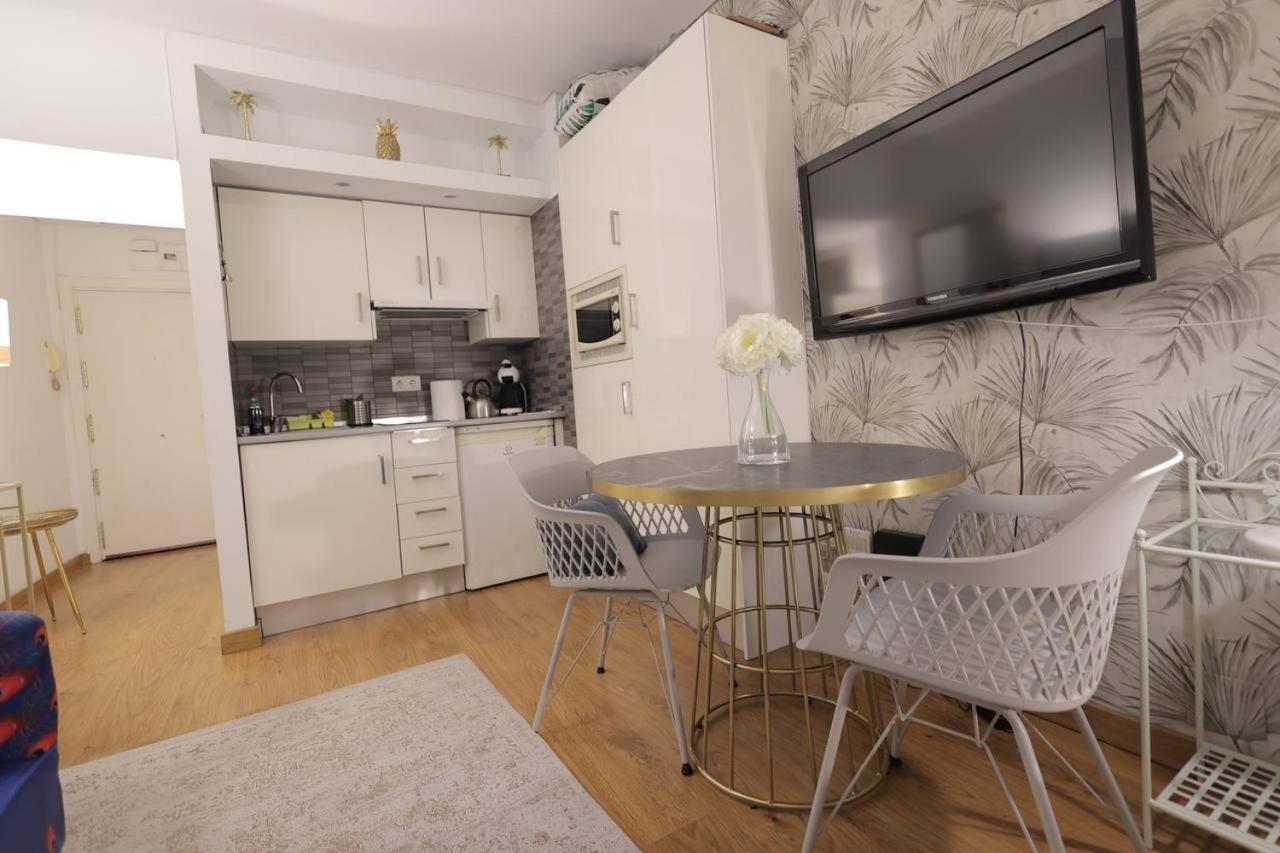 Estudio En Chueca / Gran Via Apartamento