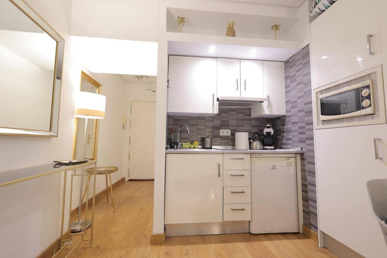 Apartamento Estudio En Chueca / Gran Via