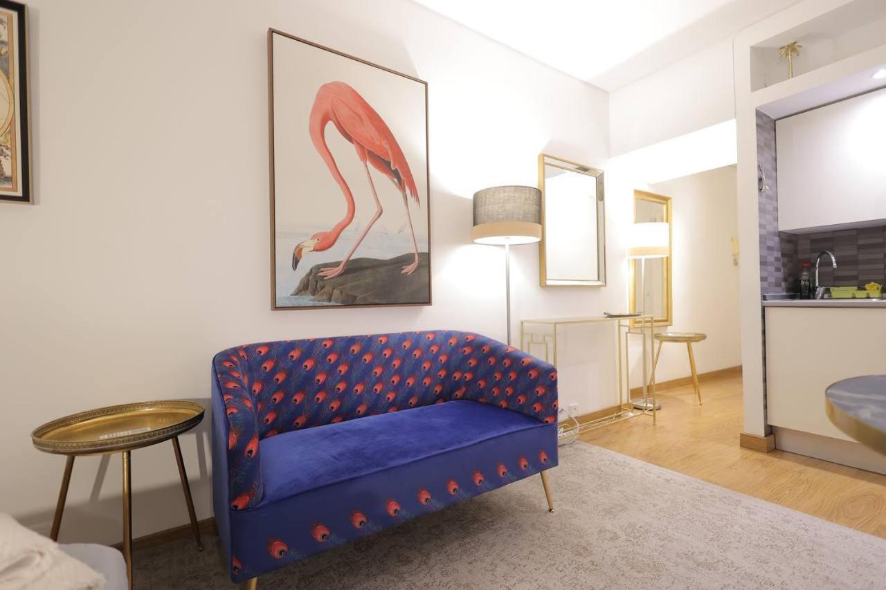 Estudio En Chueca / Gran Via Madrid