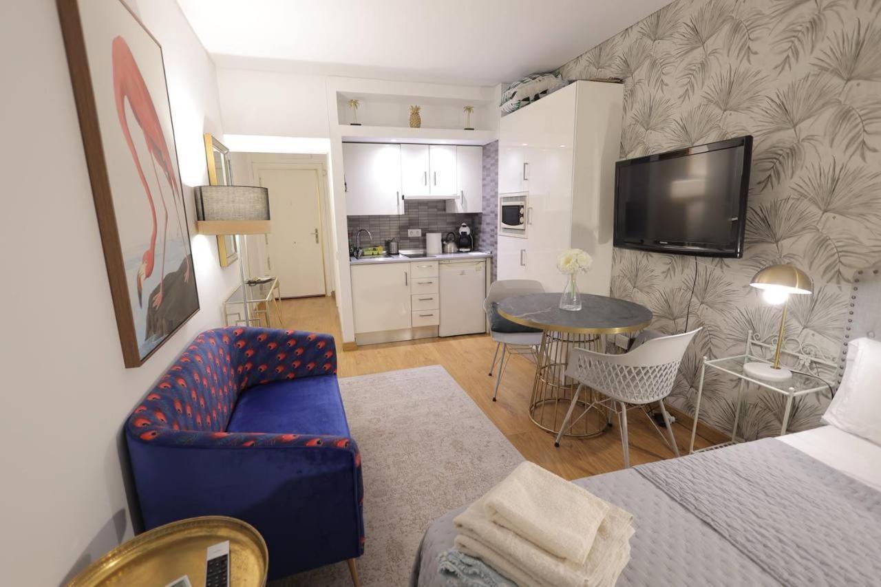 Estudio En Chueca / Gran Via * Madrid