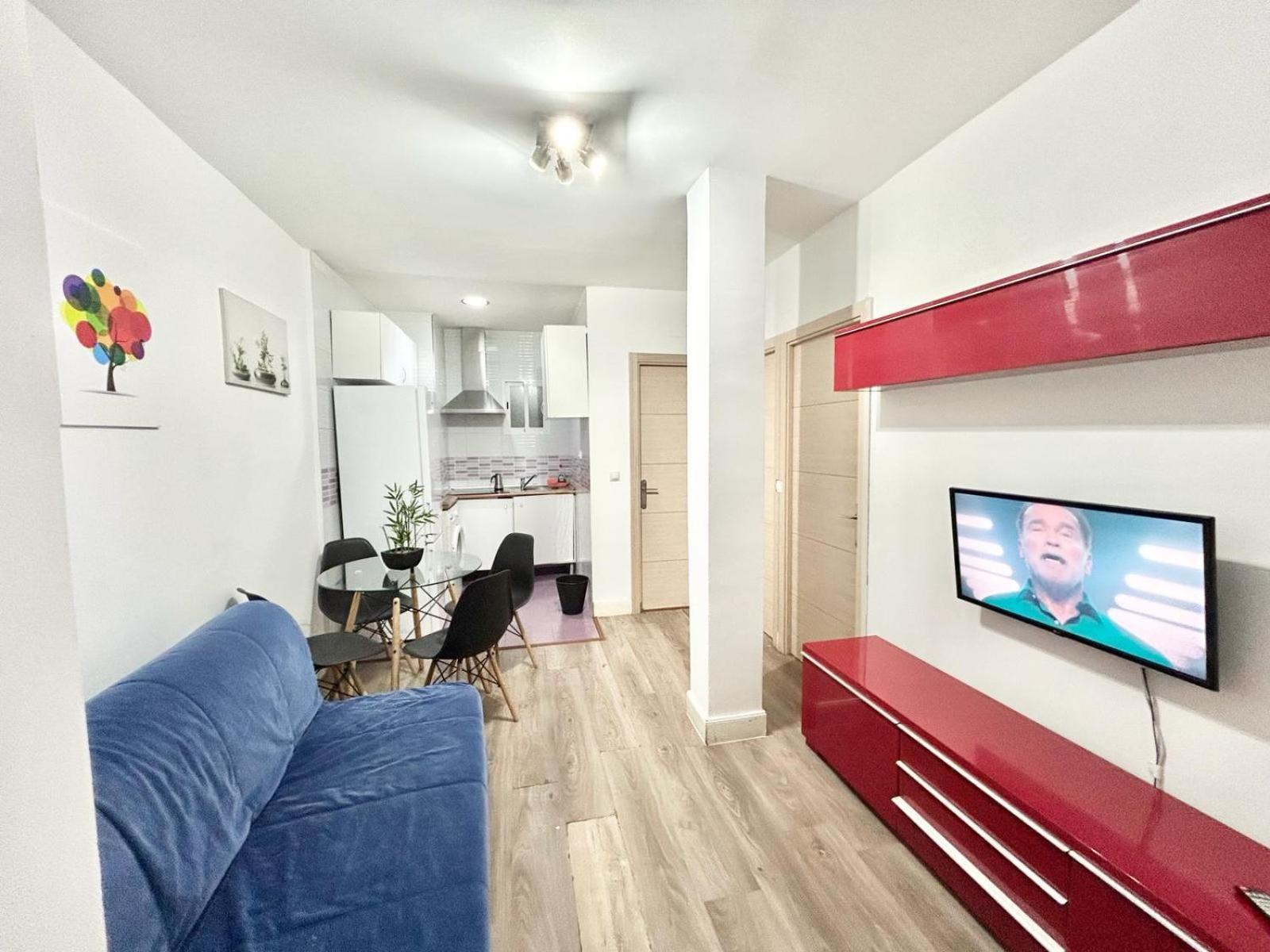 Apartamento Rio Antonio Lopez A Madri