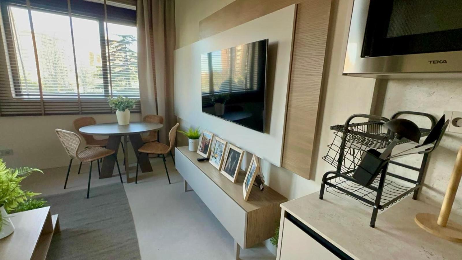 Apartamento Arturo Soria Apartamento De Lujo A Estrenar Madri