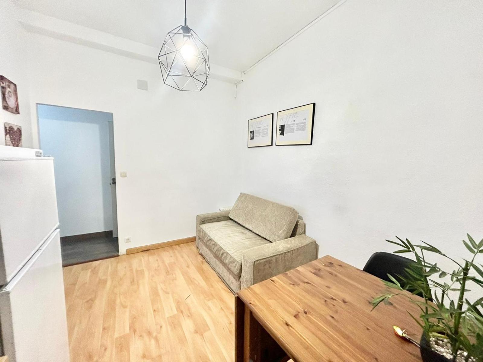Apartamento Rio / Antonio López 2 Madrid