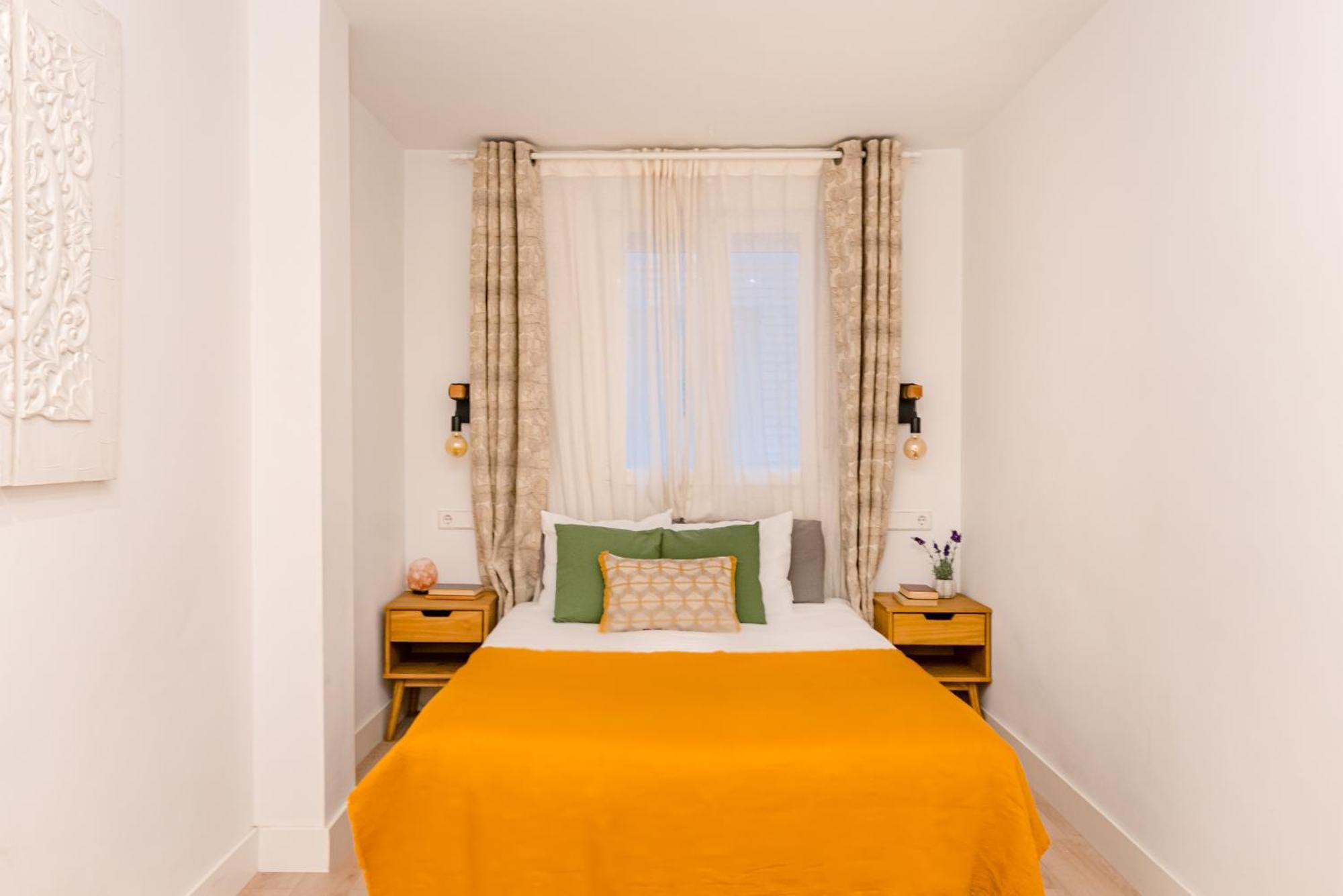 Appartement Chueca I Calle Farmacia 1br 1bh