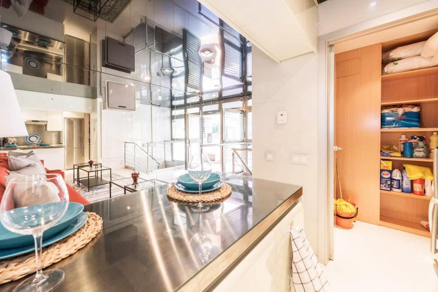 My - Duplex Ph Iii Apartment
