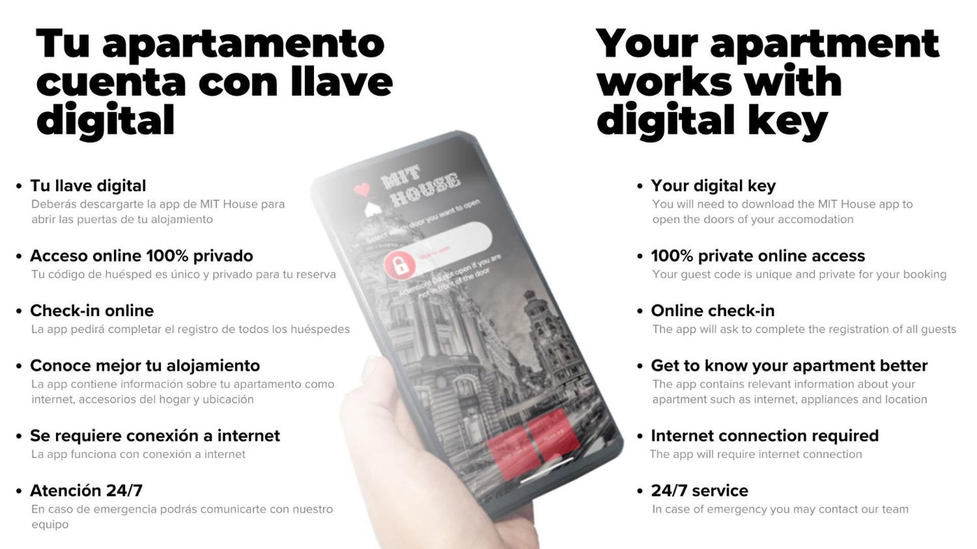 4 Ways En Apartamento