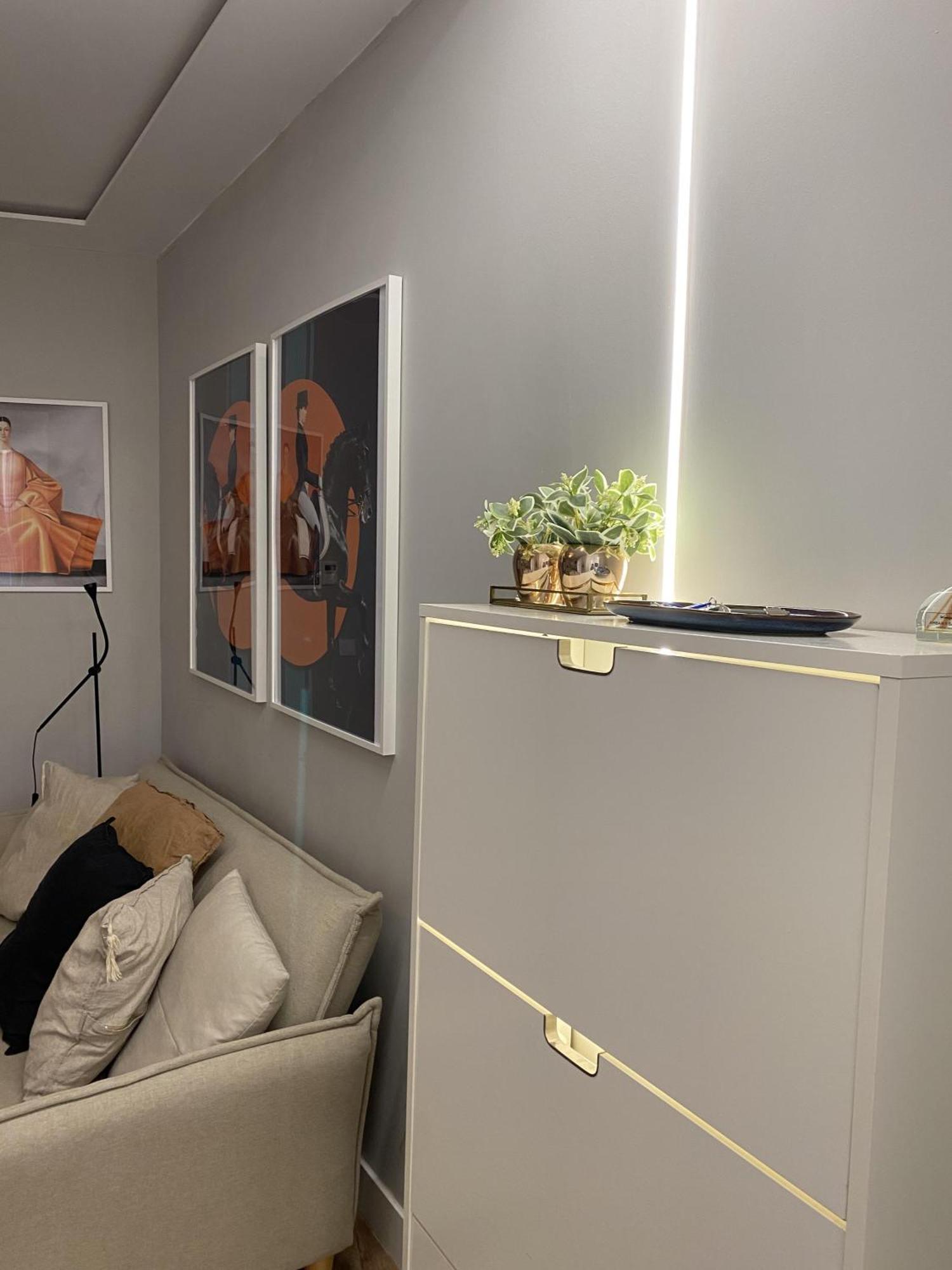En Pleno Centro De -ac And Wifi Appartement