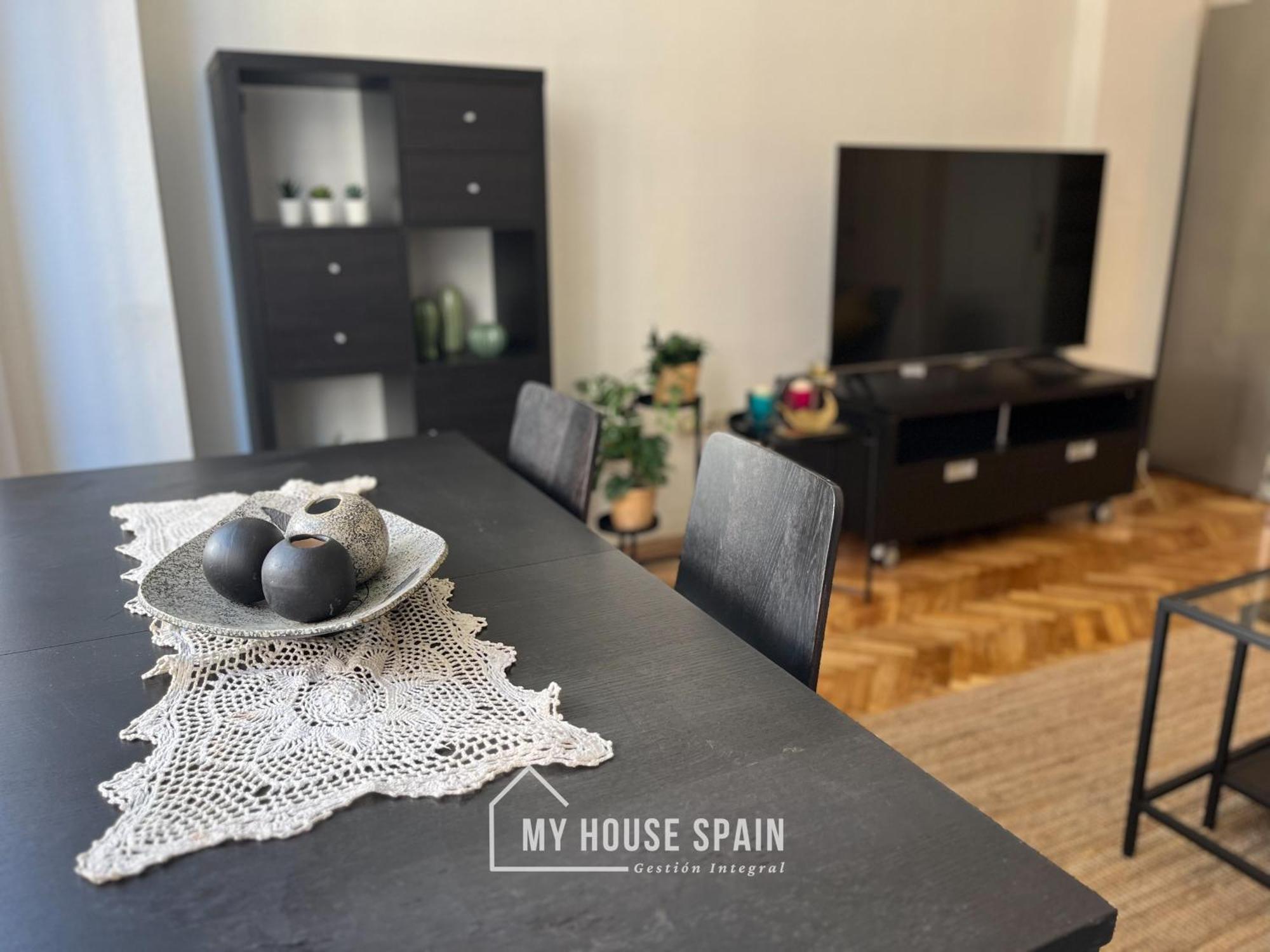 Myhousespain - Maravilloso Renovado Appartamento *