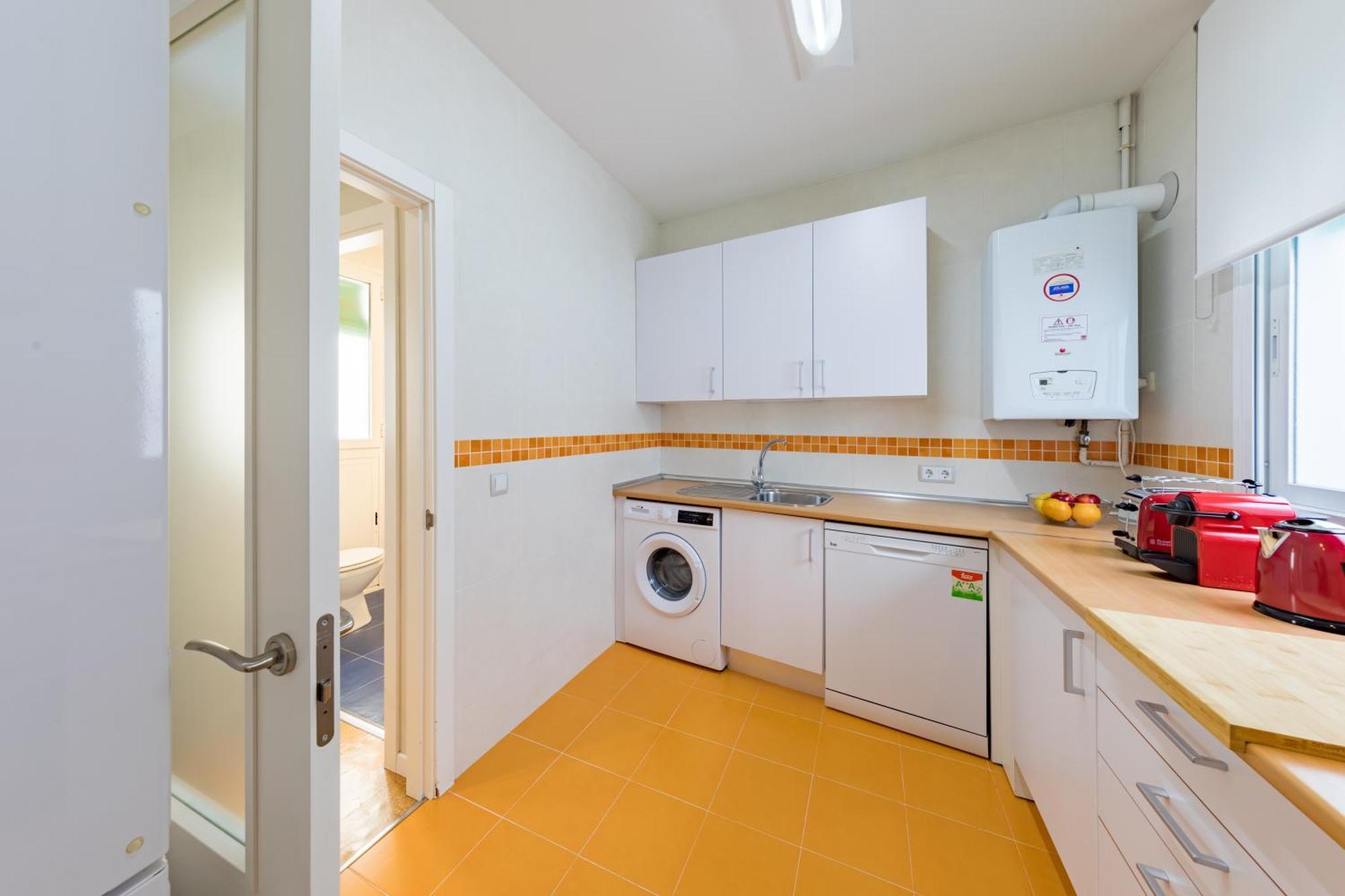 Apartamento Cituspace Fernan Gonzalez Madrid