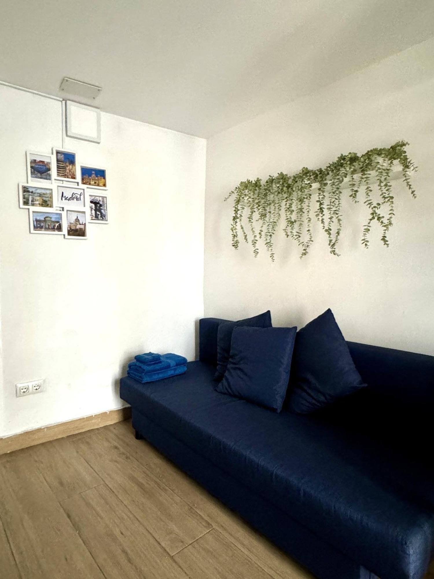 Appartement Exterior Con Balcon En El Corazon De Chueca, Gran Via