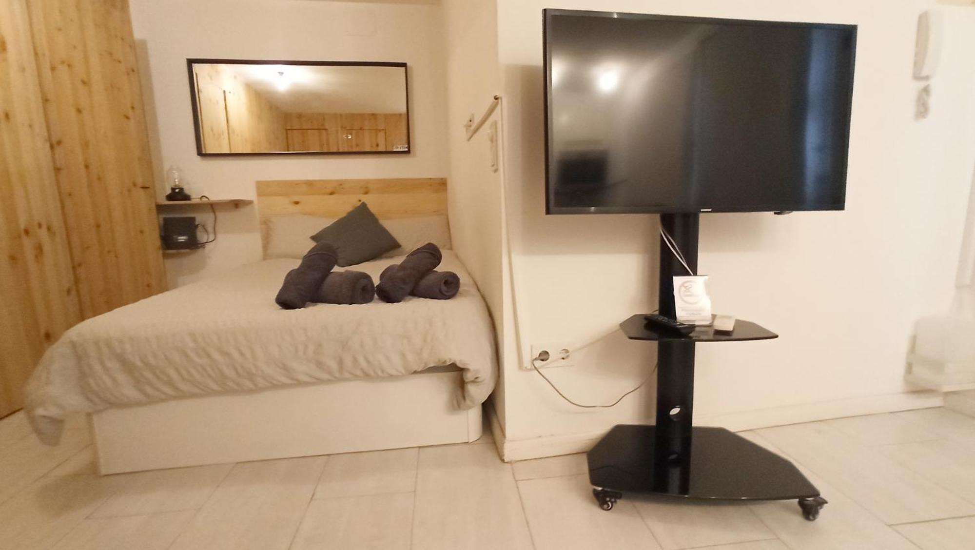 Apartment En Chueca Gran Via *