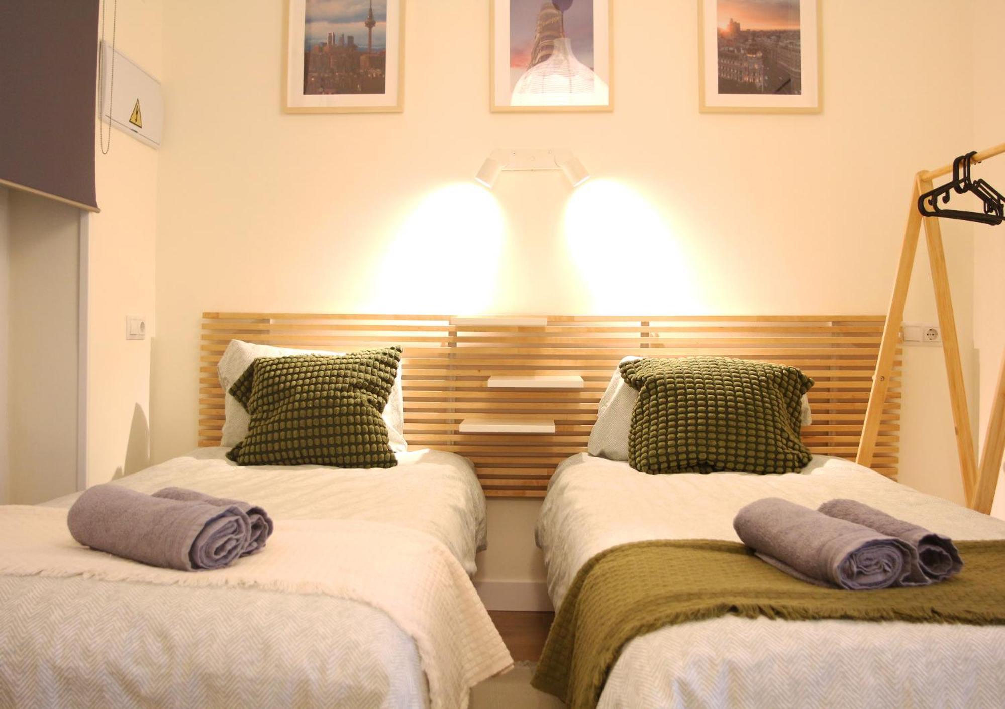 Apartment Marques De Zafra - Ventas Madrid