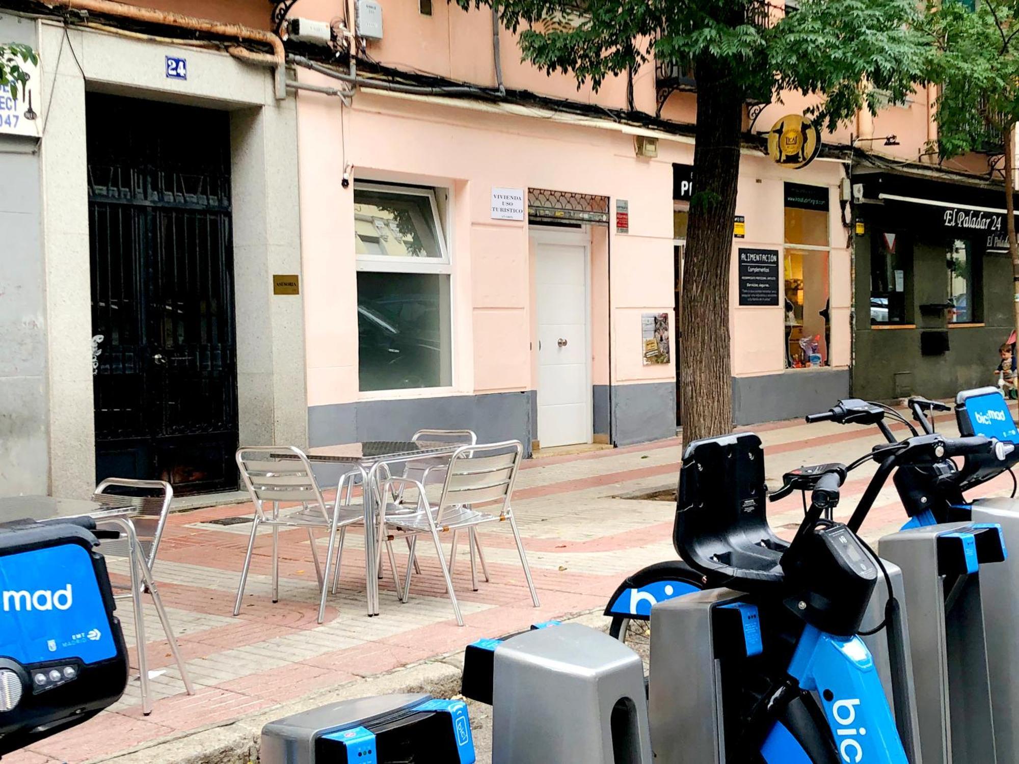 Appartamento Marques De Zafra - Ventas Madrid